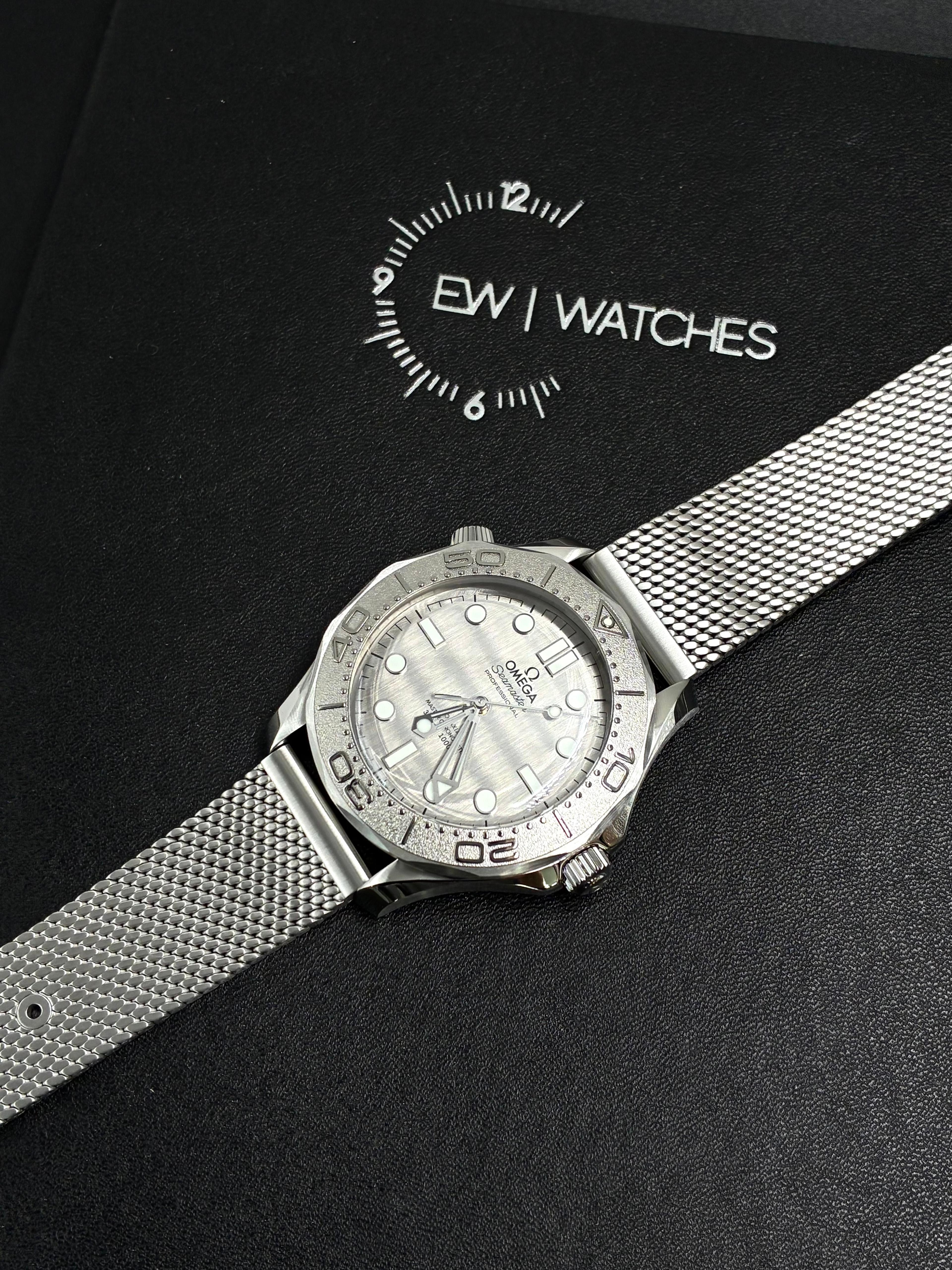 Omega Seamaster Diver 300M 210.30.42.20.06.002