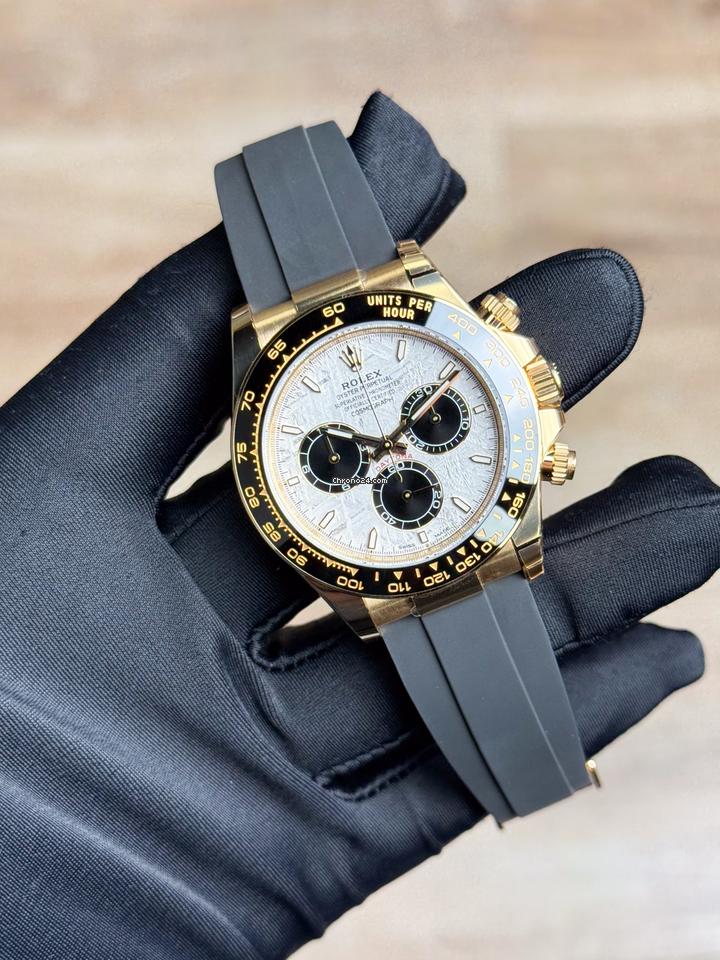 Rolex Cosmograph Daytona 126518LN Meteorite and Black