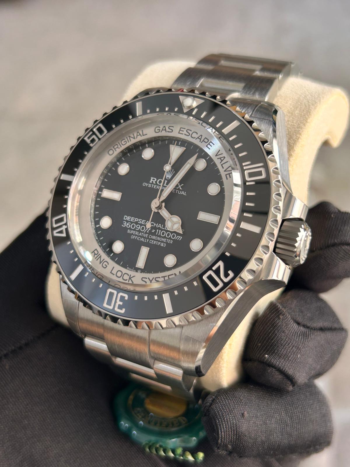 ROLEX Deepsea Challenge 126067