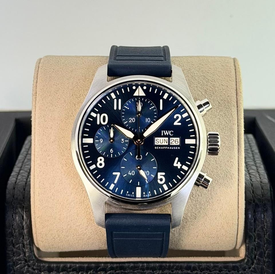 IWC Pilot Iw388120 2026