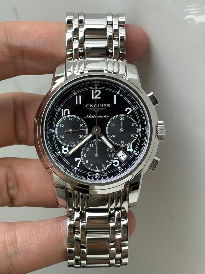 Longines Saint-imier Chronograph L2.752.4.53.6 2026