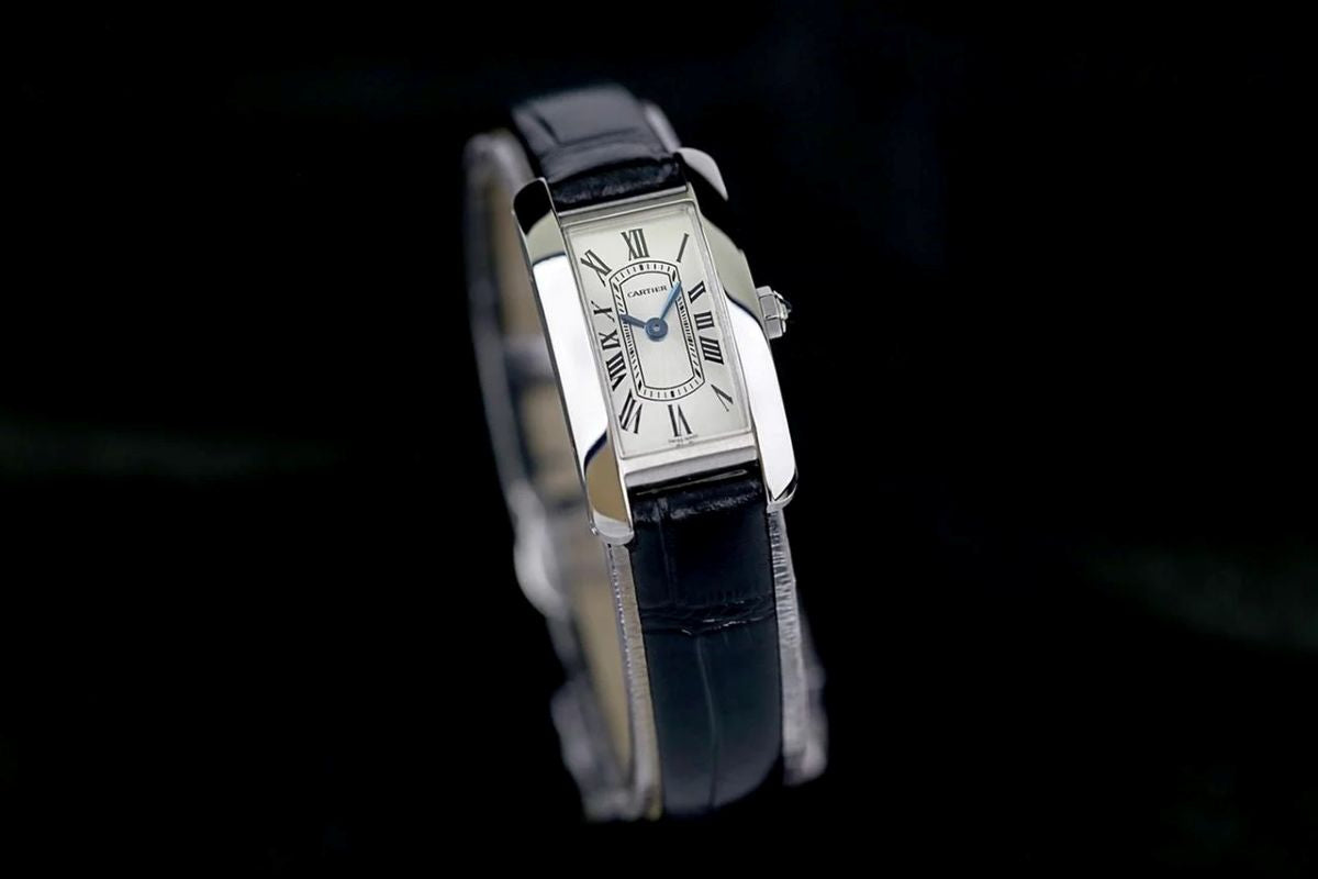 Cartier Tank Américaine WSTA0081 2026