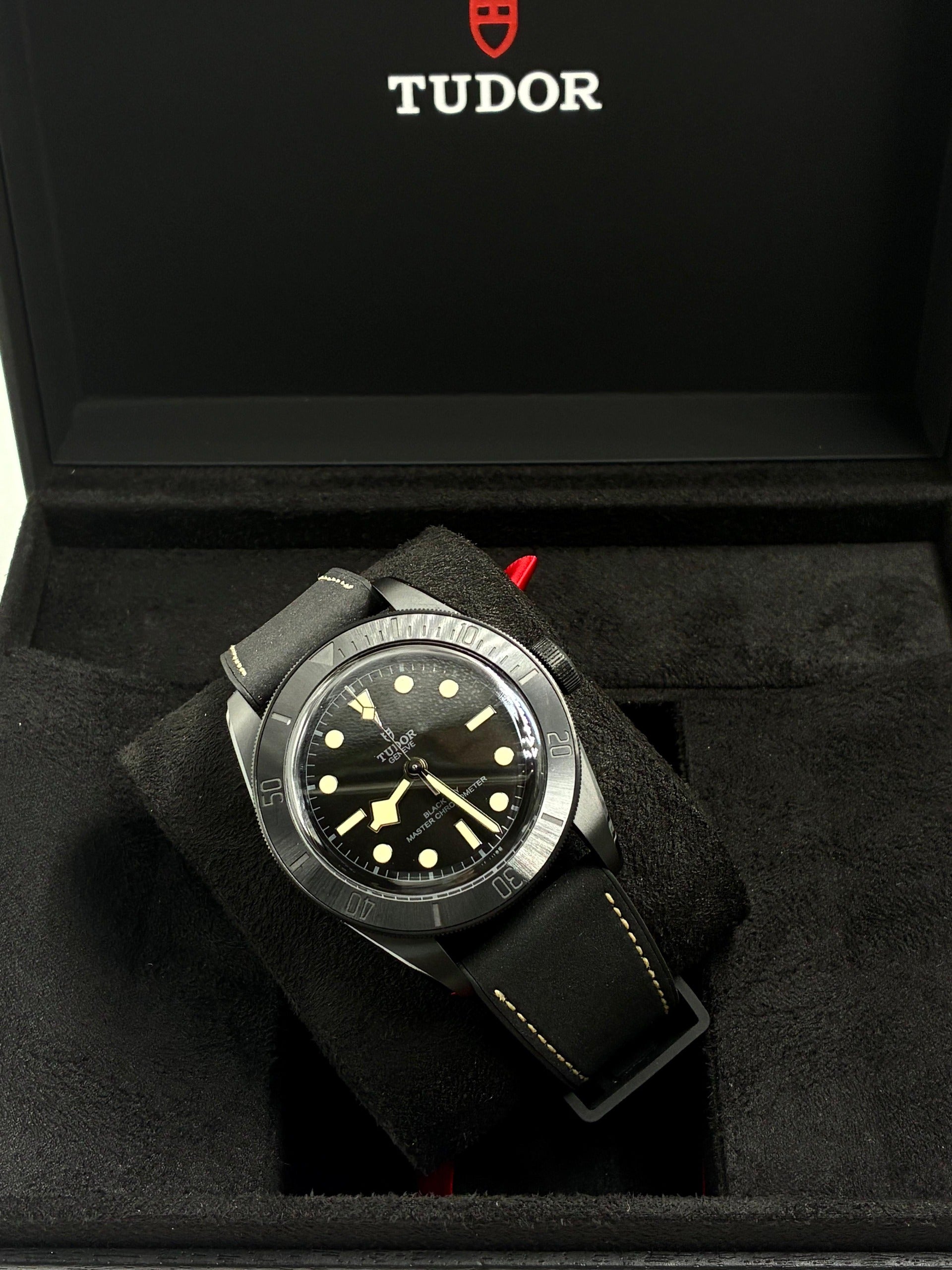 Tudor Black Bay M79210CNU-0001