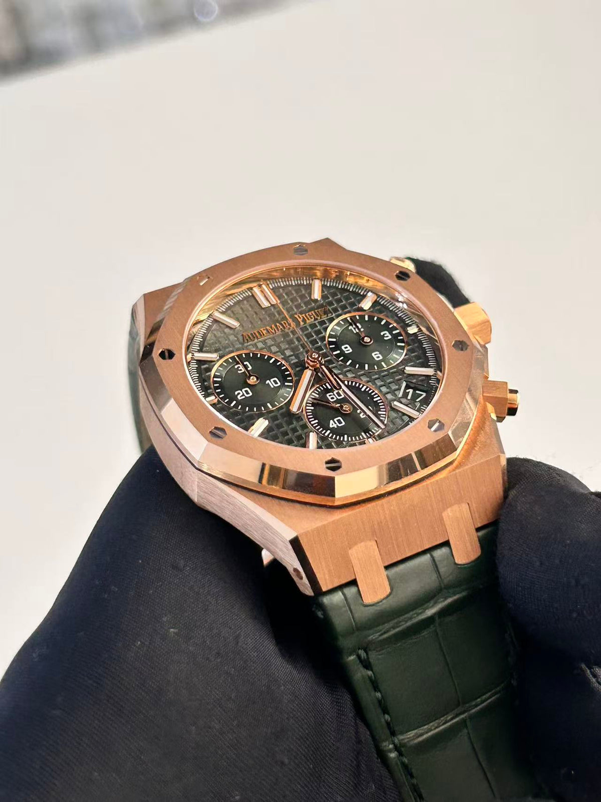 Audemars Piguet Royal Oak Chronograph 26240OR.OO.D404CR.02 2026