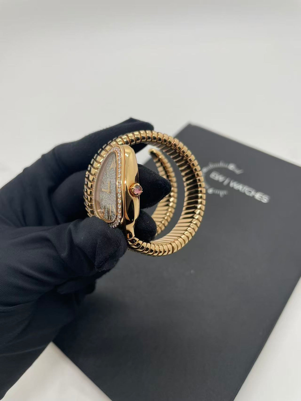 Bulgari Serpenti Tubogas Infiniti 103791 2026