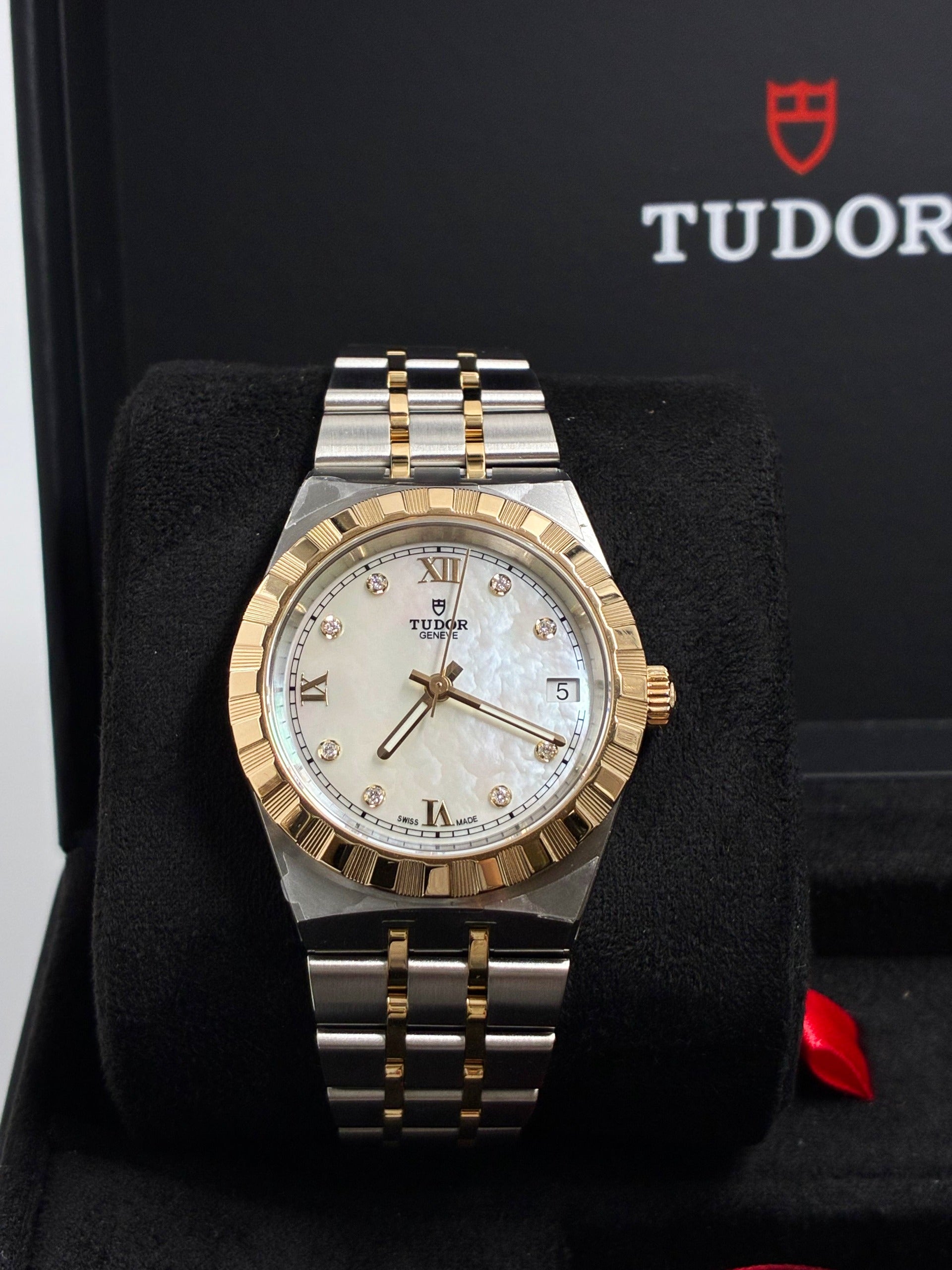 TUDOR Royal 34mm M28403-0007