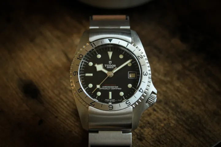 Tudor Black Bay P01