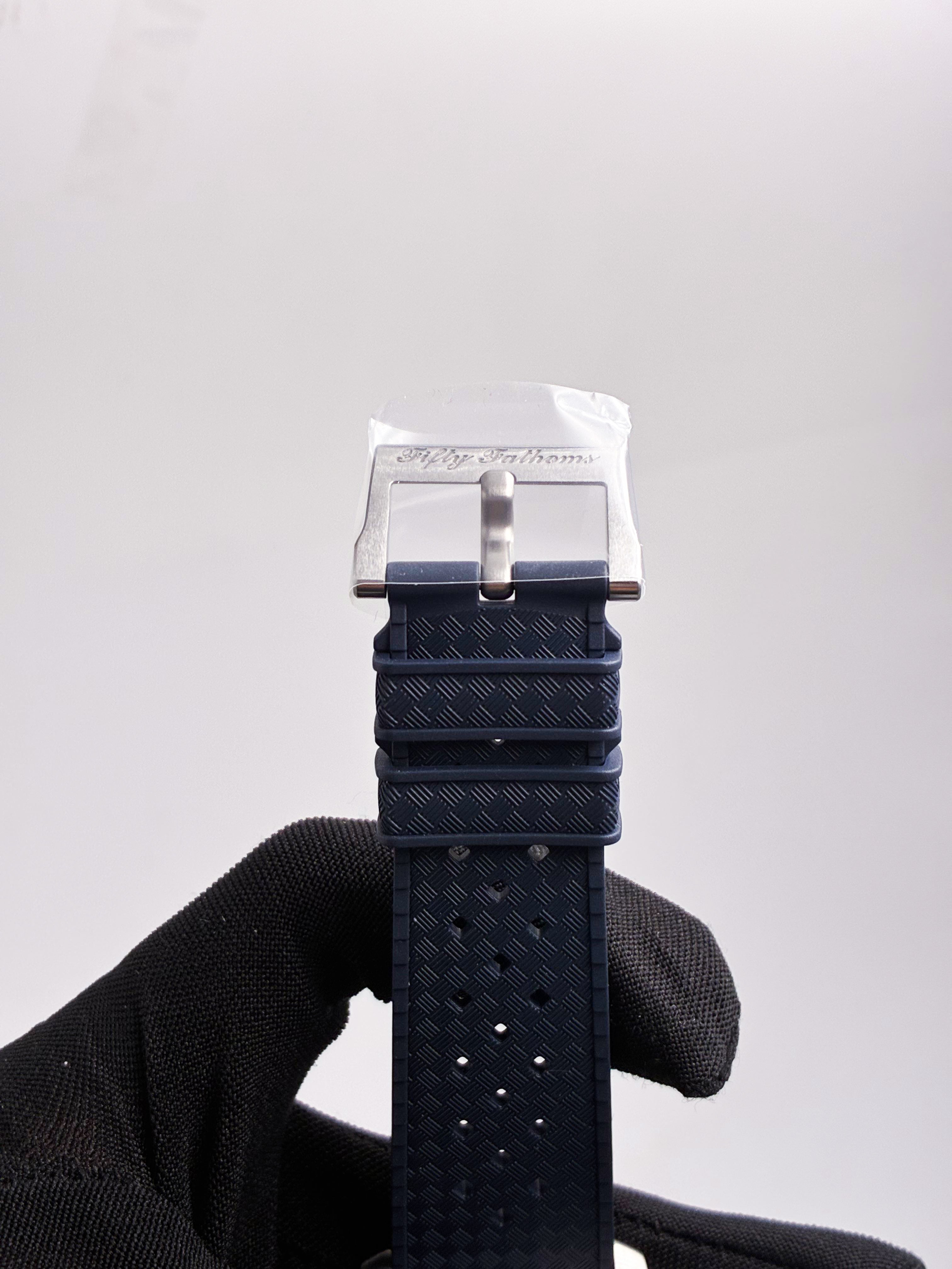 Blancpain Fifty Fathoms 5010-12B40-O64A