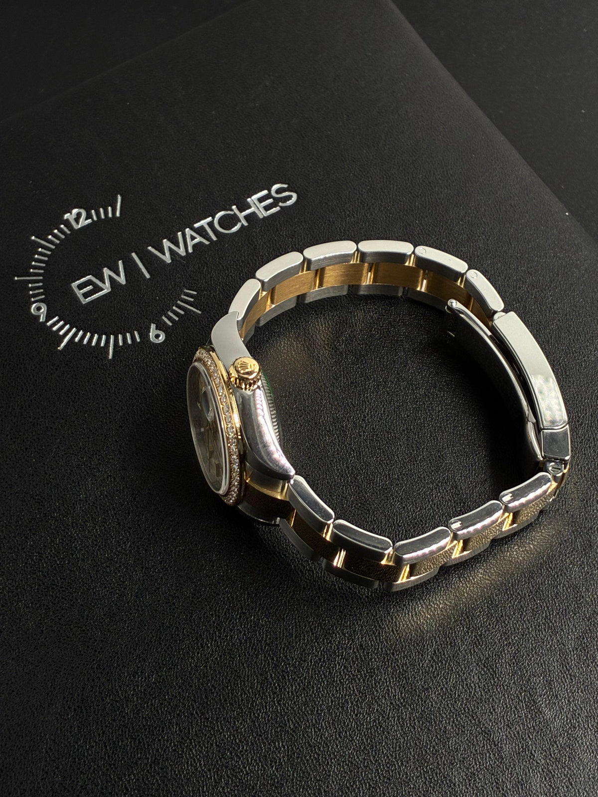 Rolex Lady-Datejust 28 m279383RBR-0018 Silver Index Oyster 2026