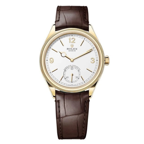 Rolex 1908 Perpetual 52508-0006 White
