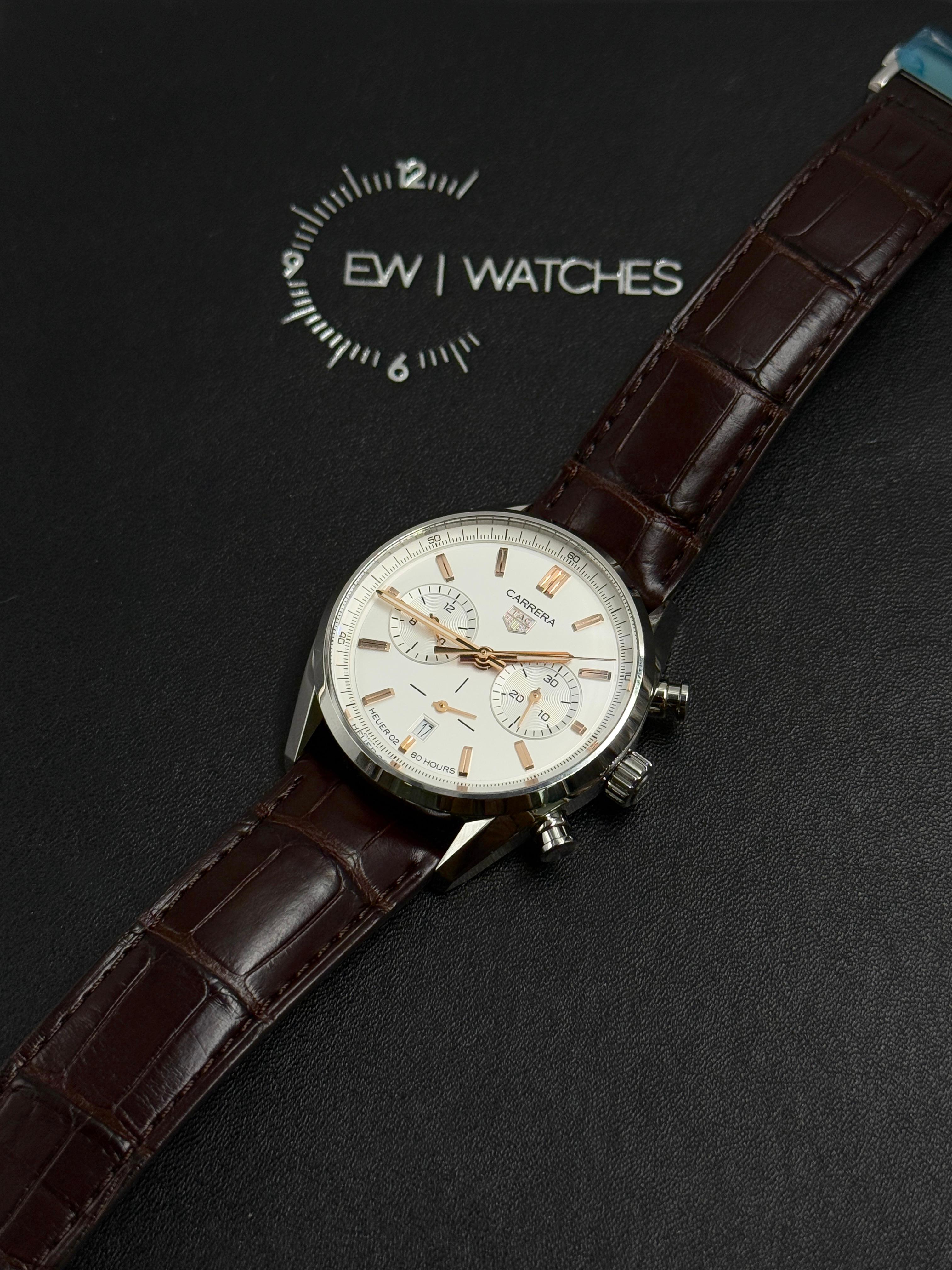 Tag Heuer Carrera Calibre Heuer 2 CBN2013.FC6483