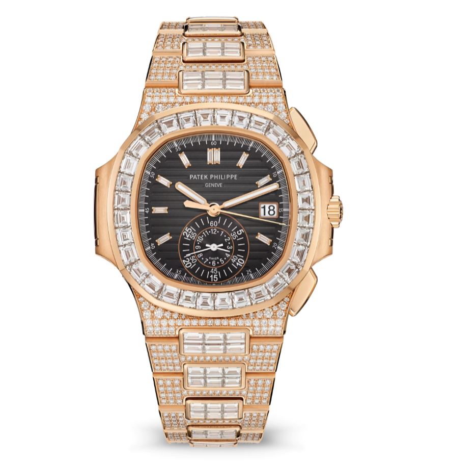 Patek Philippe Nautilus 5980/1400R-011 2026