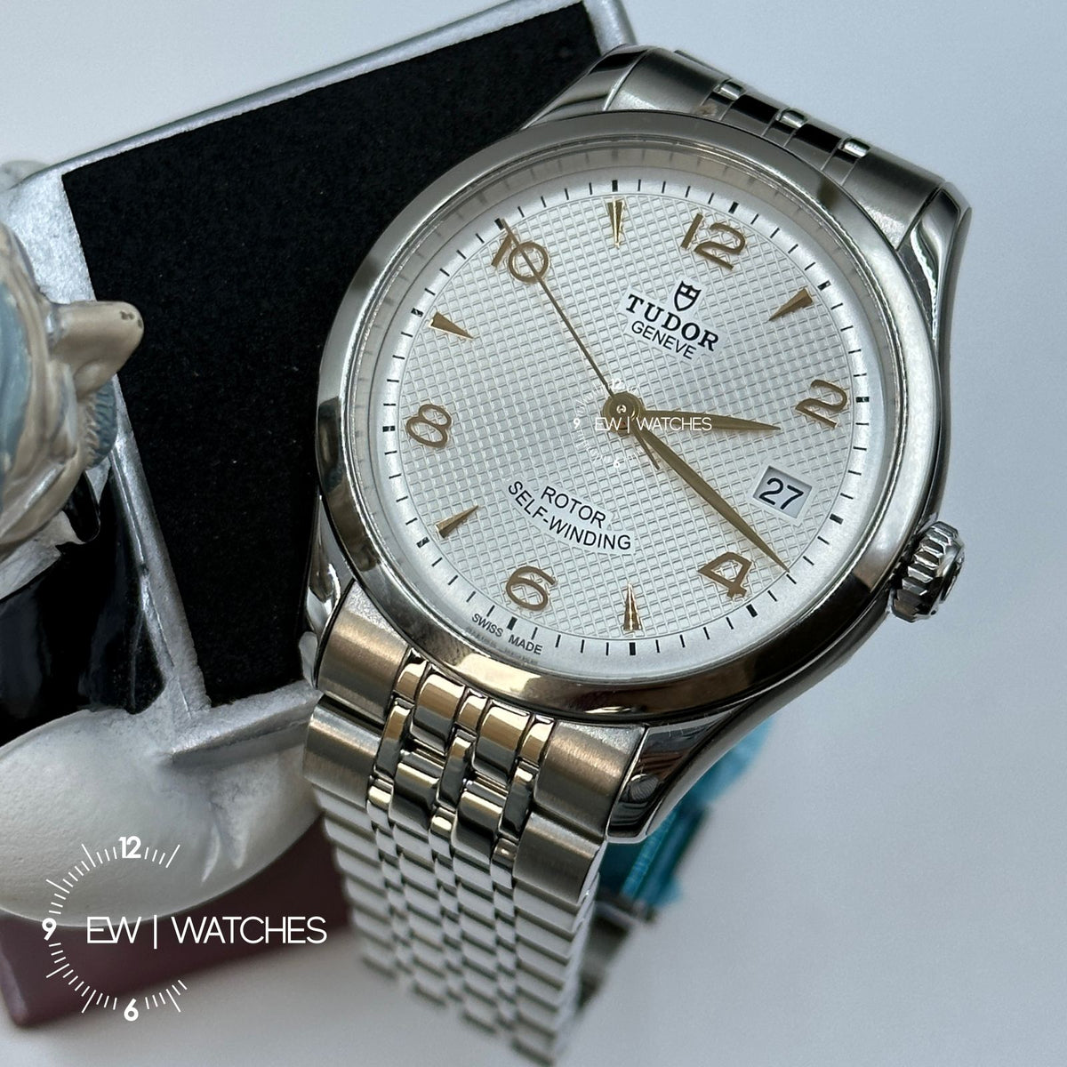 Tudor 1926 36 M91450-0001 Silver 2026