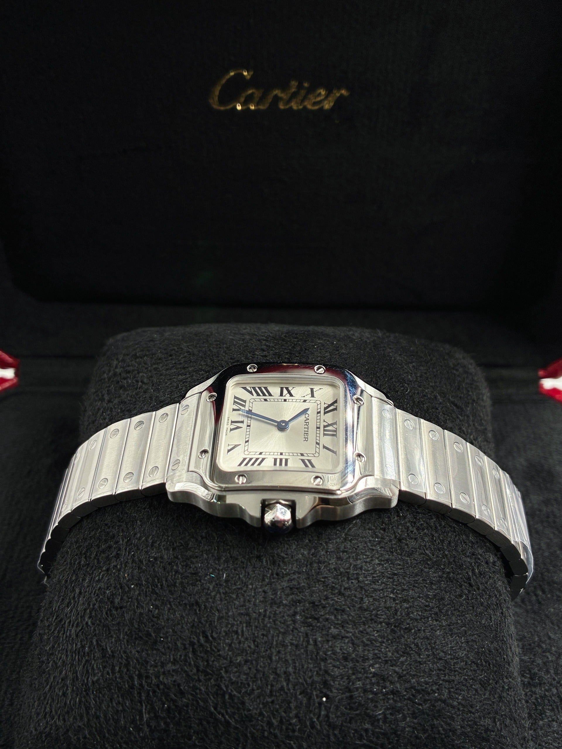 Cartier Santos WSSA0082
