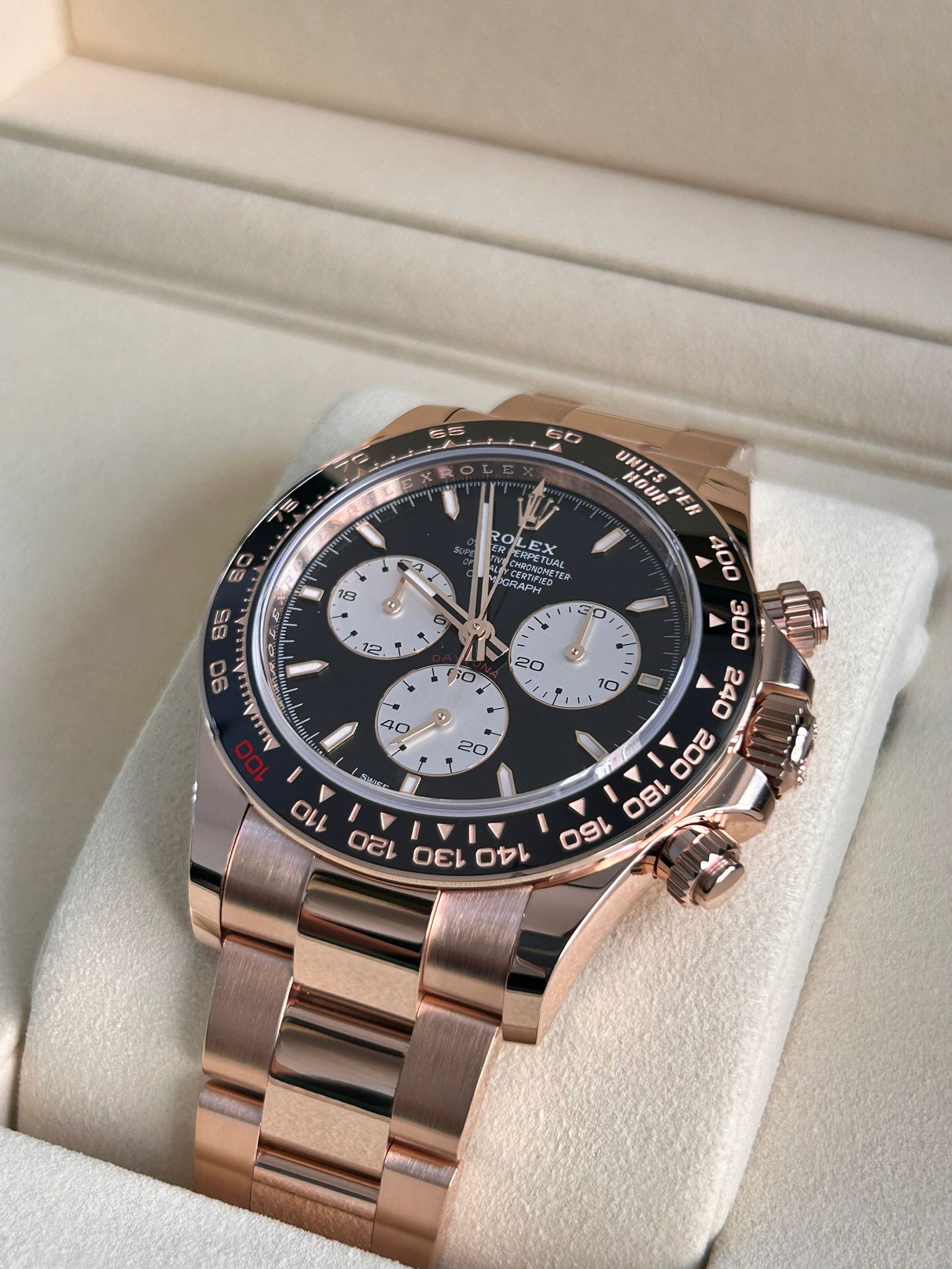 ROLEX DAYTONA 126525Lemans