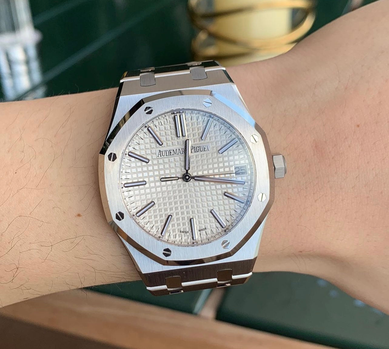 Audemars Piguet Royal Oak 15510ST.OO.1320ST.08 2025