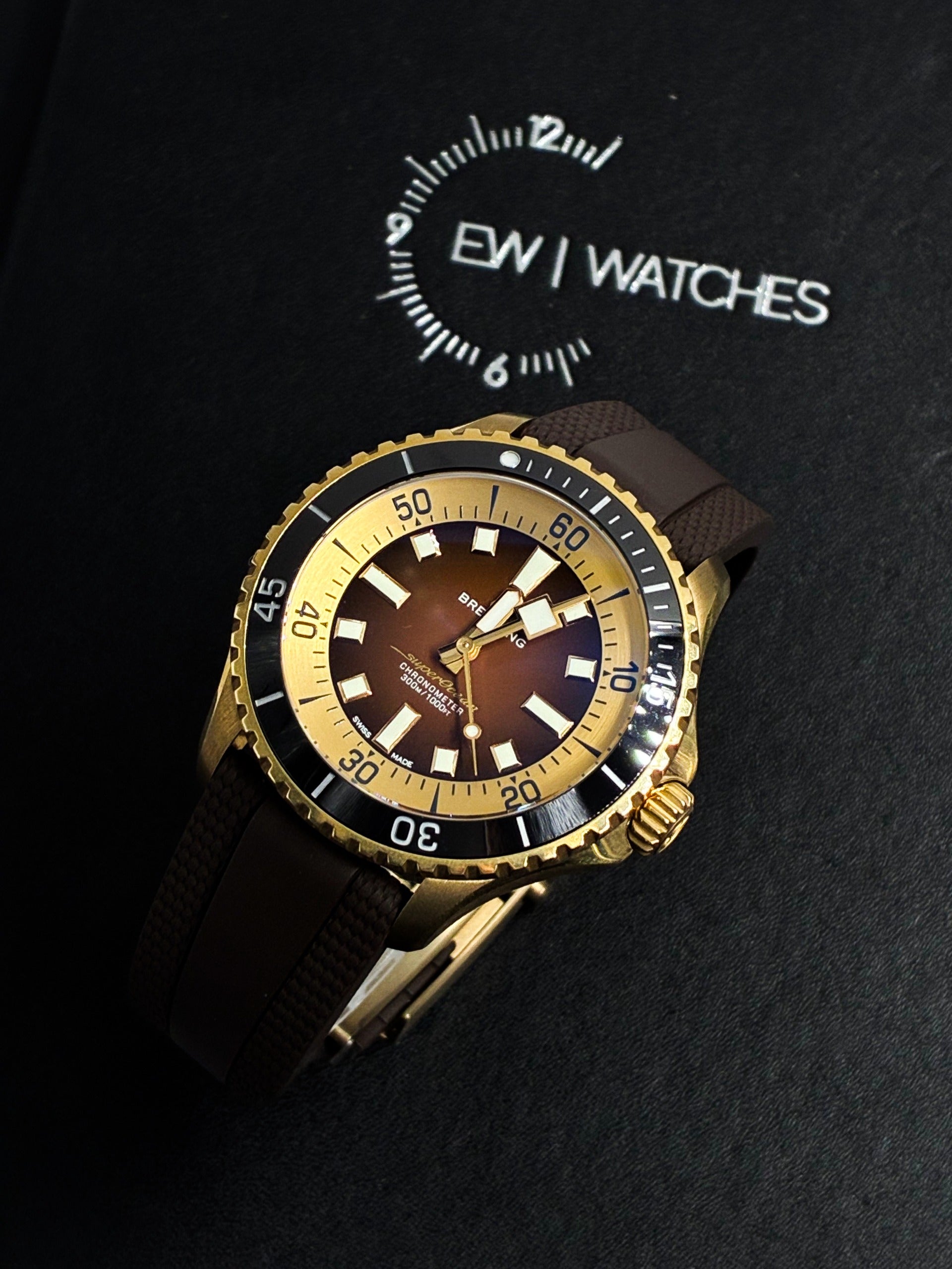 Breitling Superocean Automatic 44 N17376201Q1S1