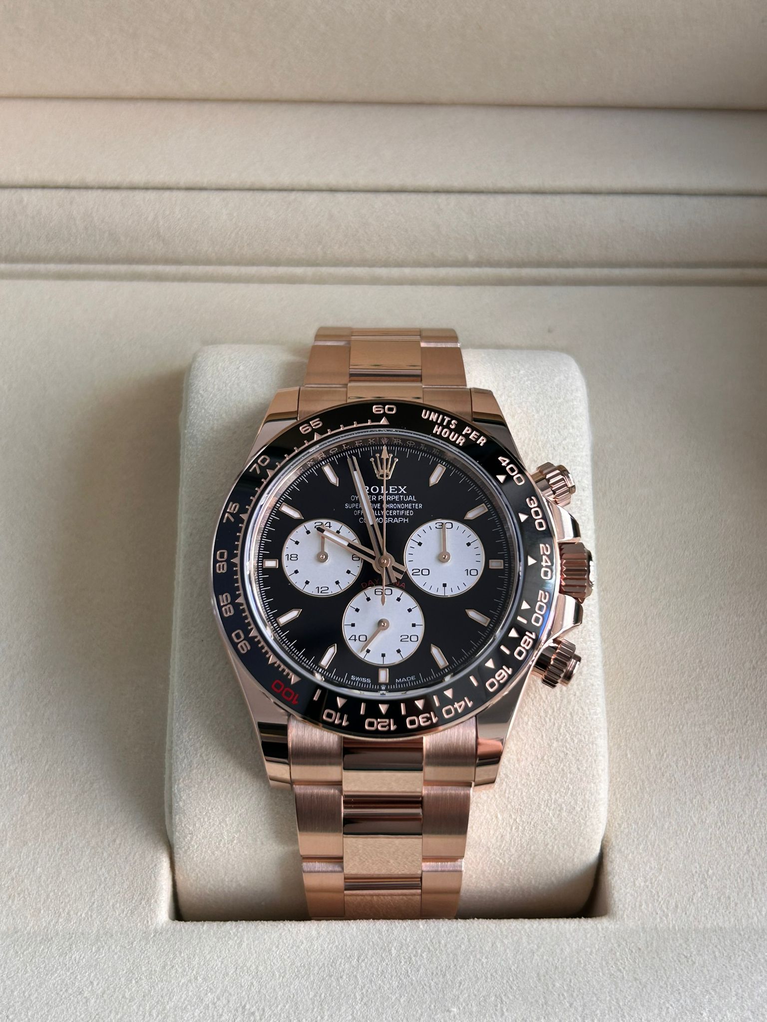 ROLEX DAYTONA 126525Lemans