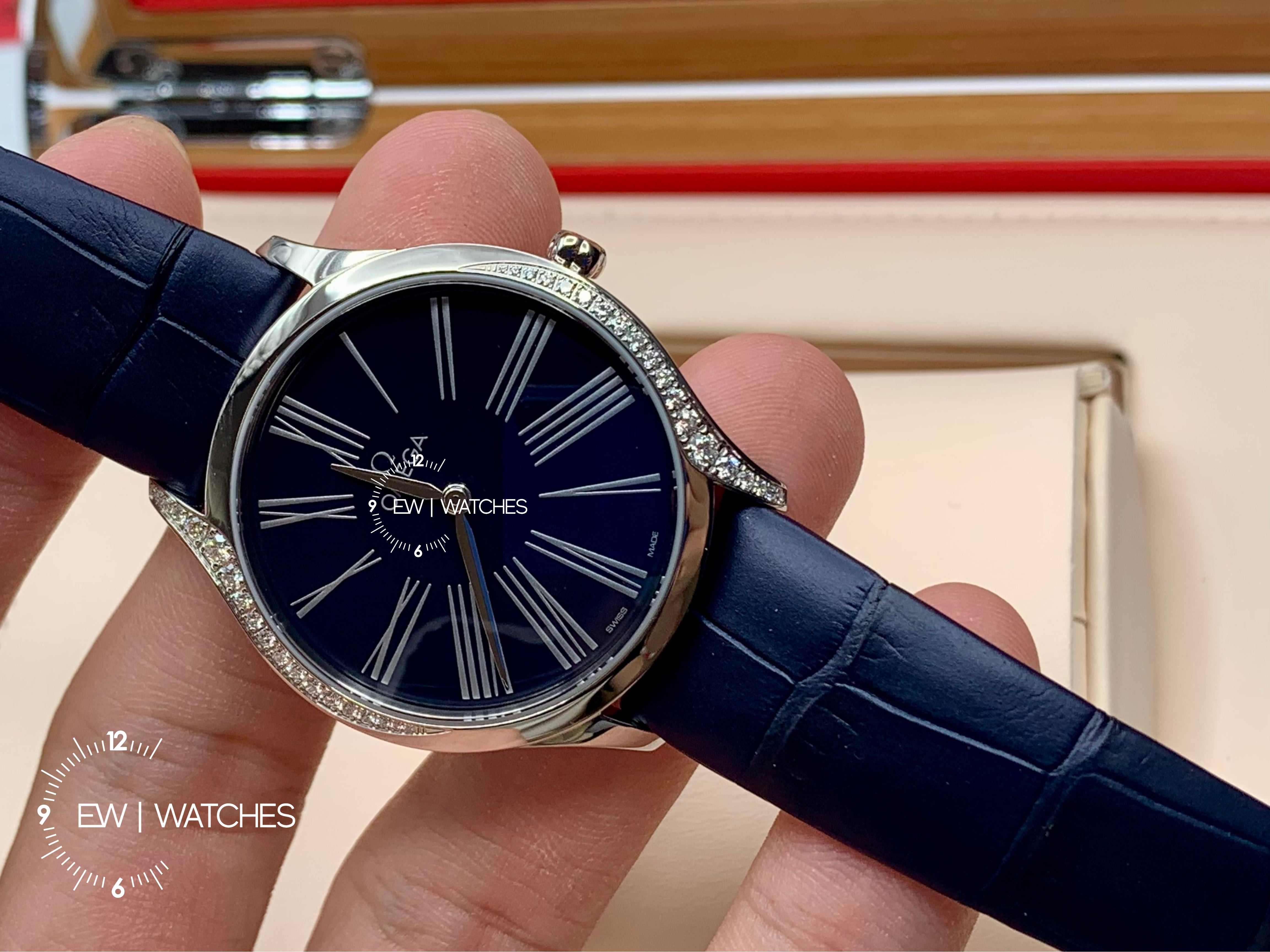 Omega De Ville Tresor 36 MM 428.18.36.60.03.001 2025