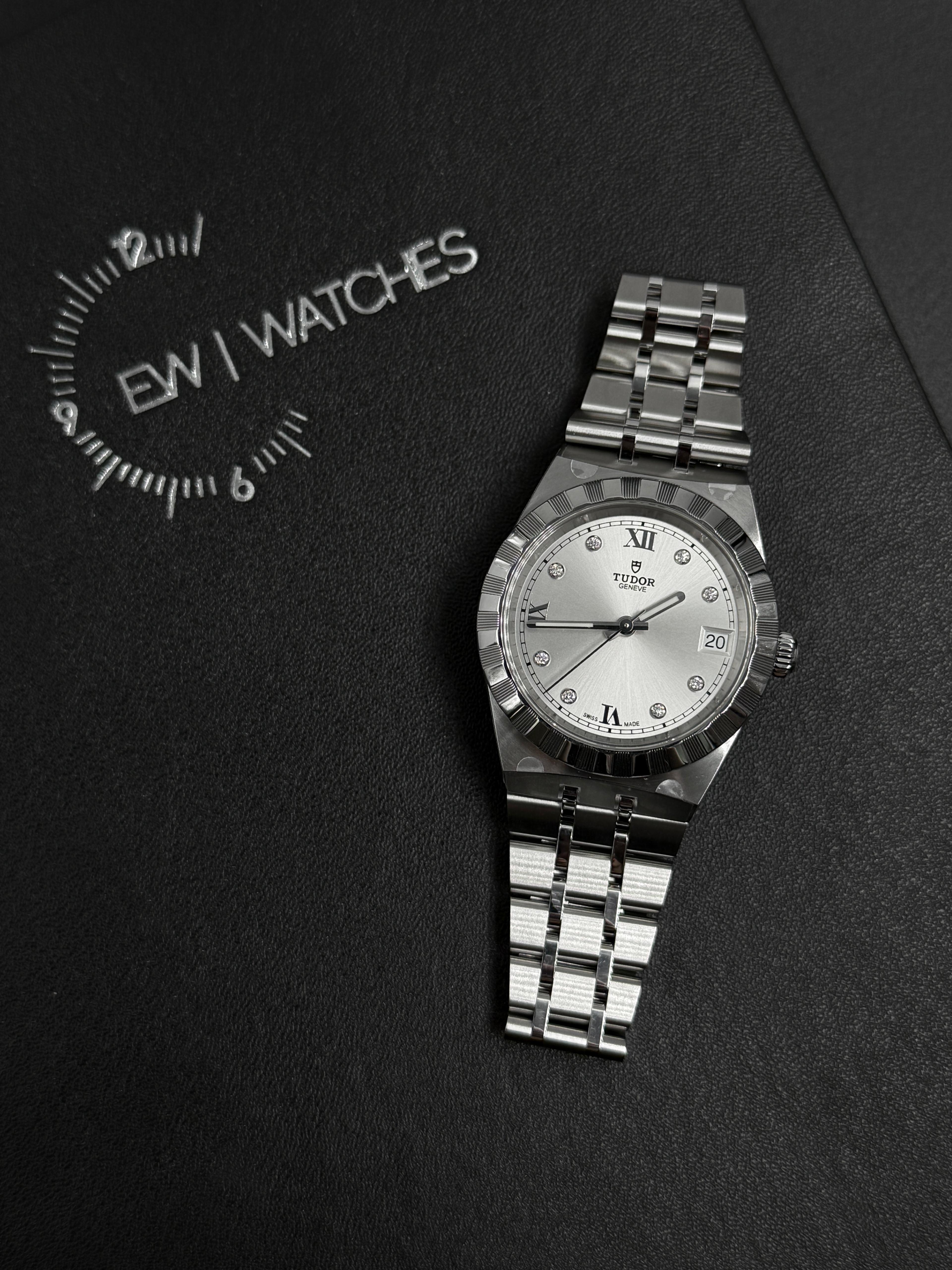 TUDOR Royal M28400-0002