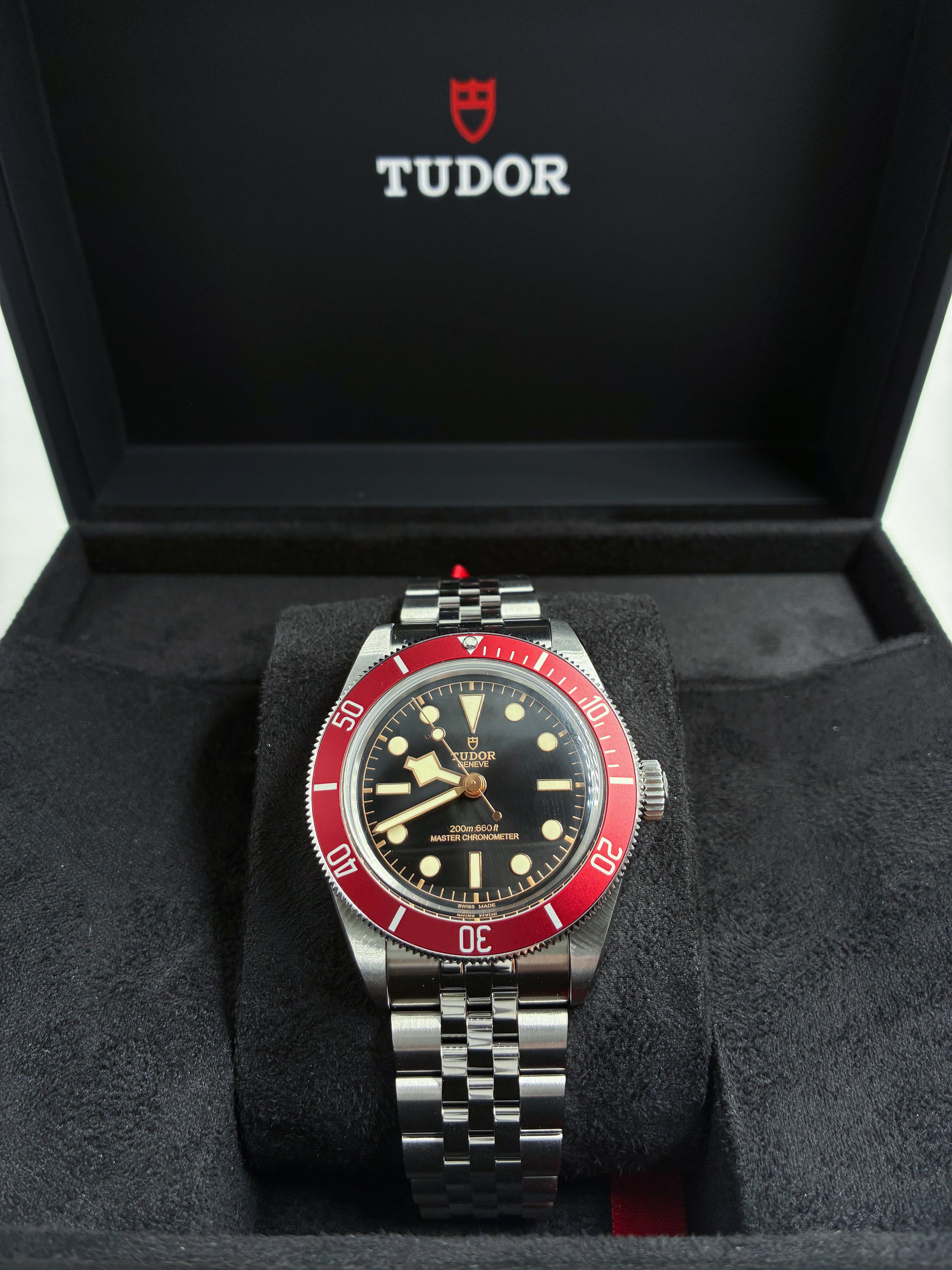 Tudor Black Bay M7941A1A0RU-0003