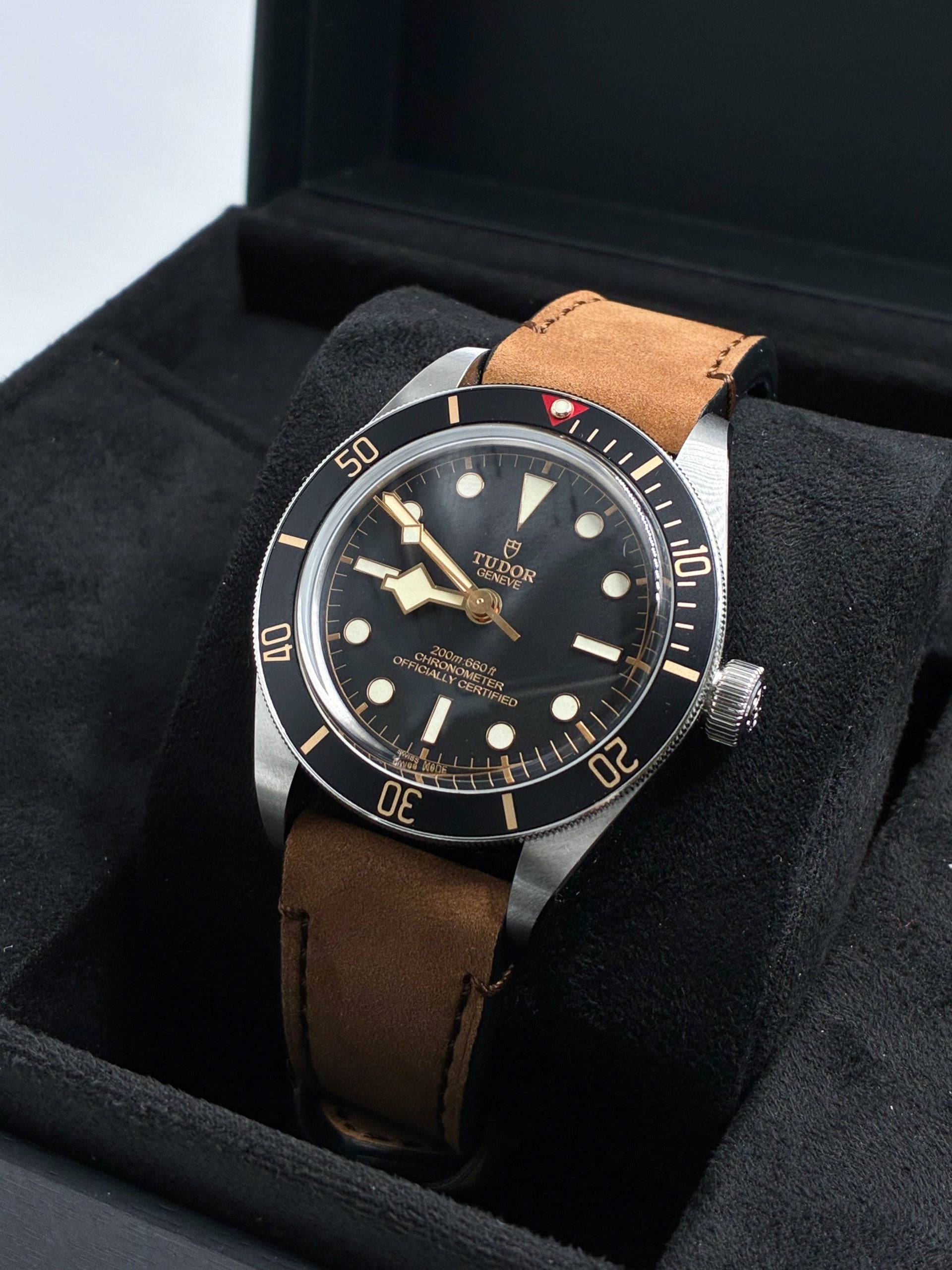 TUDOR Black Bay Fifty-Eight M79030N-0002