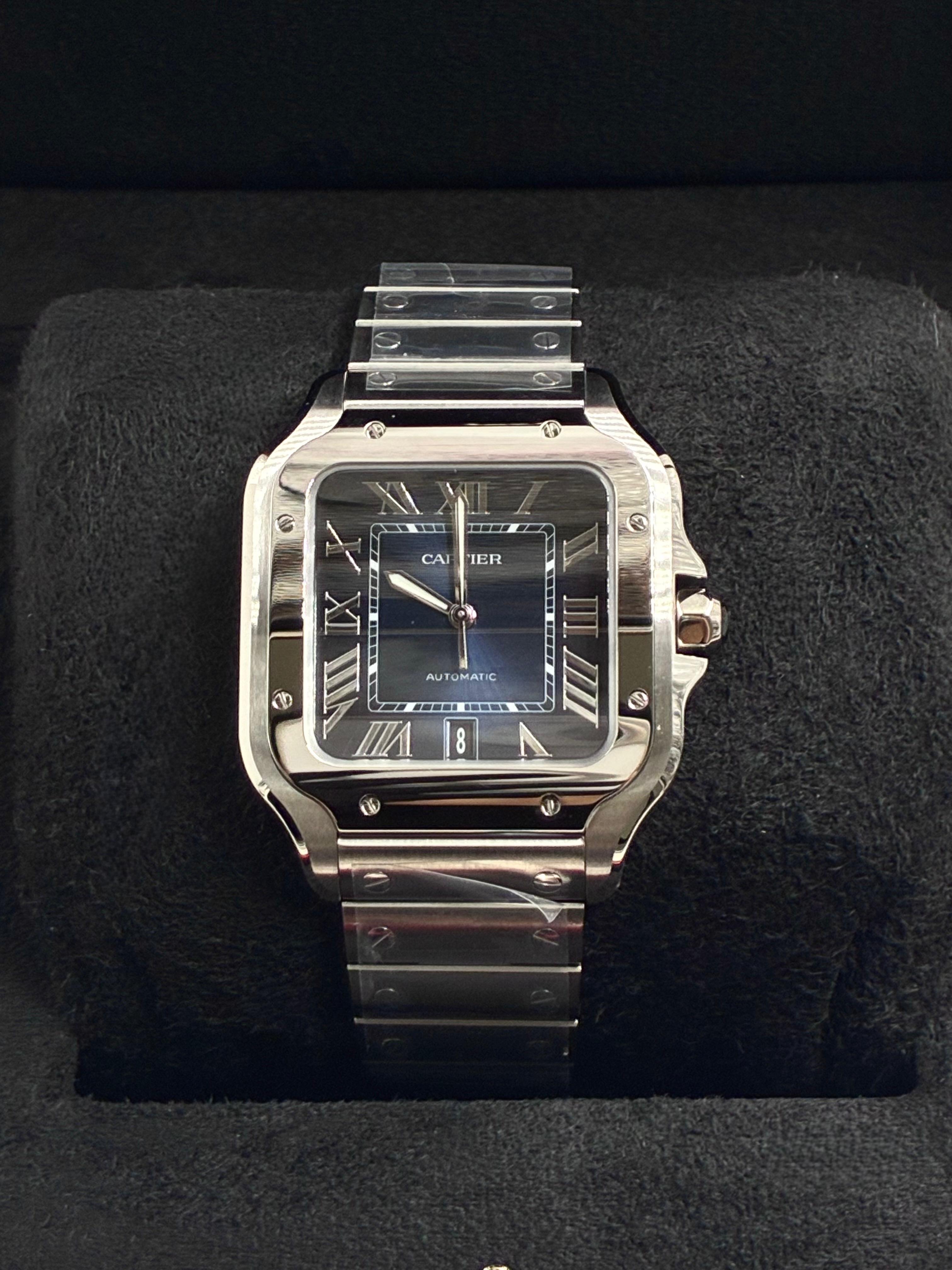 Cartier Santos WSSA0071