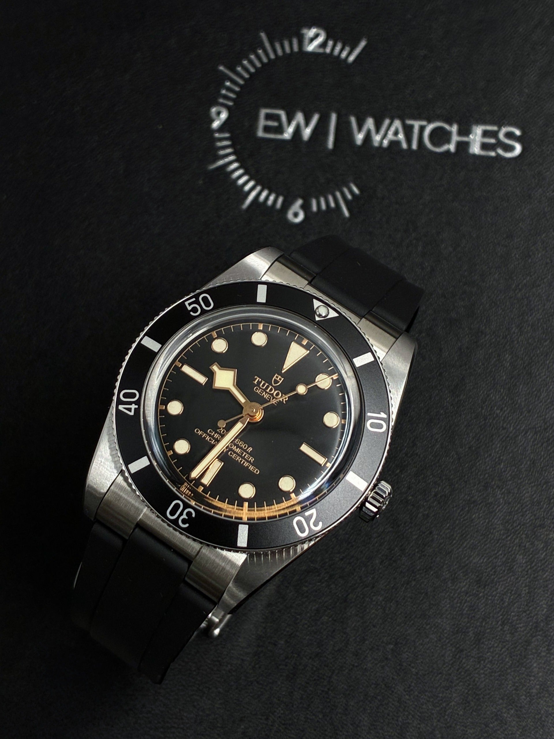 Tudor Black Bay 54 m79000n-0002