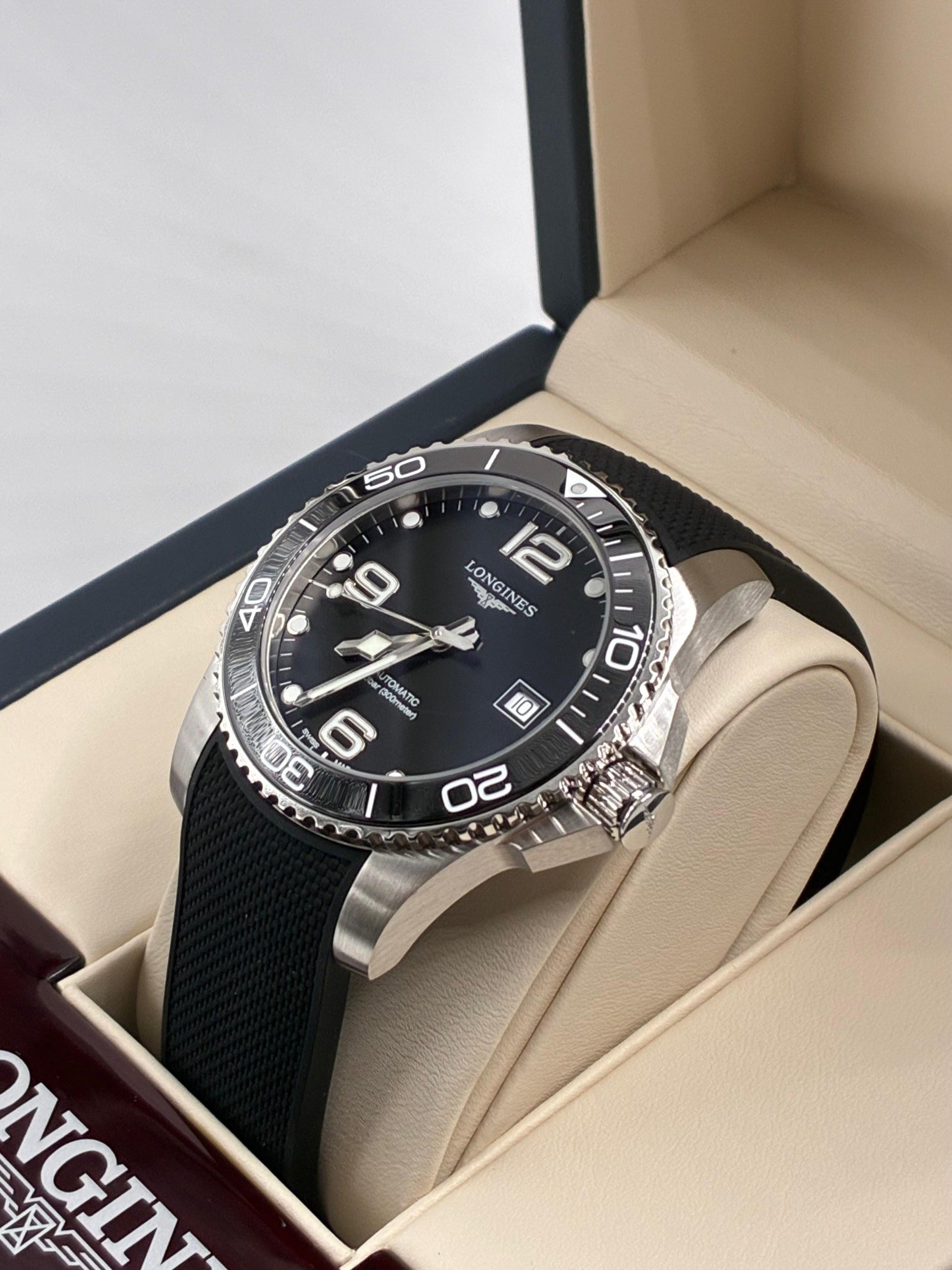 Longines HydroConquest Automatico L3.781.4.56.9