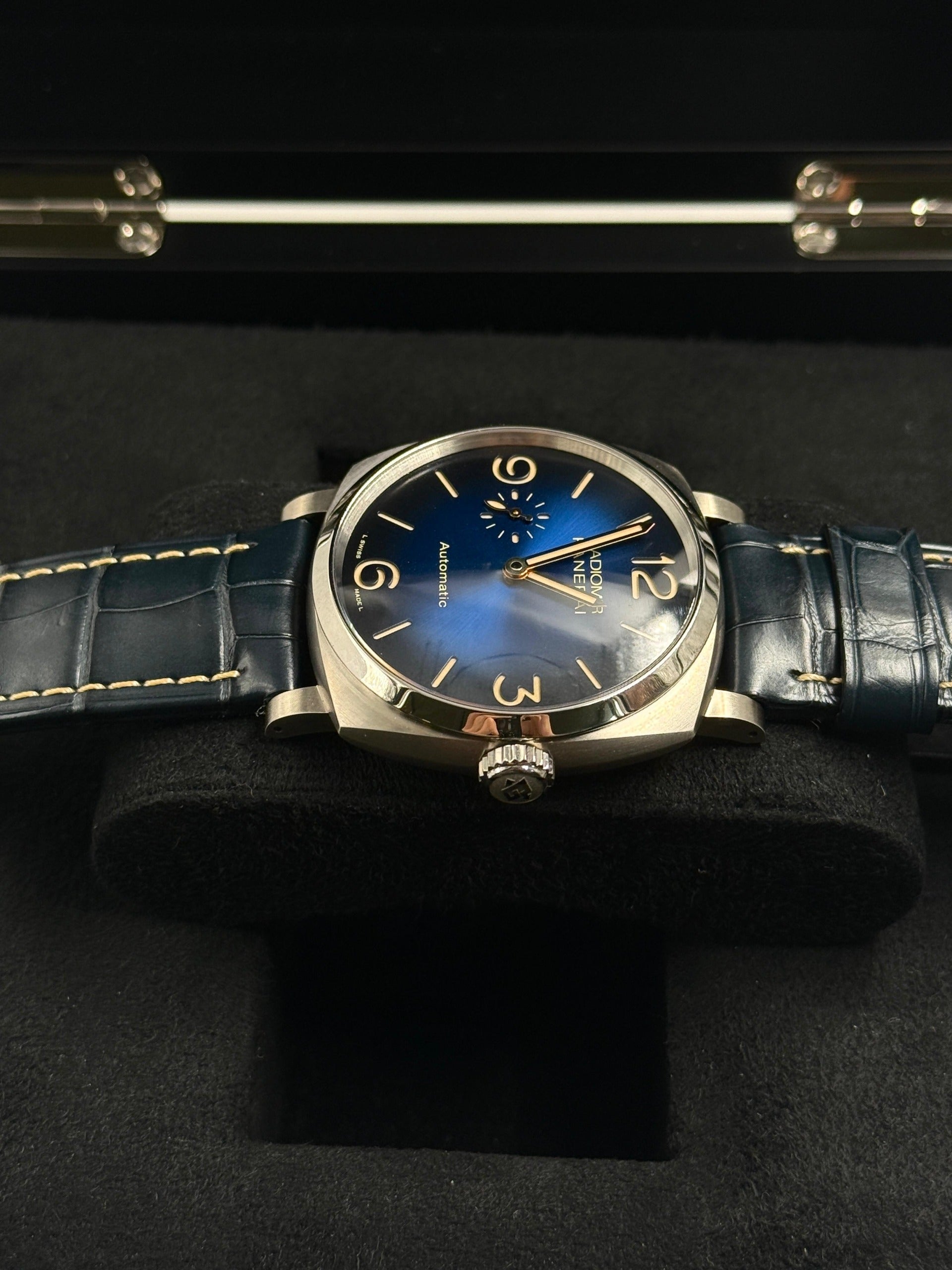 PANERAI - RADIOMIR PAM01078