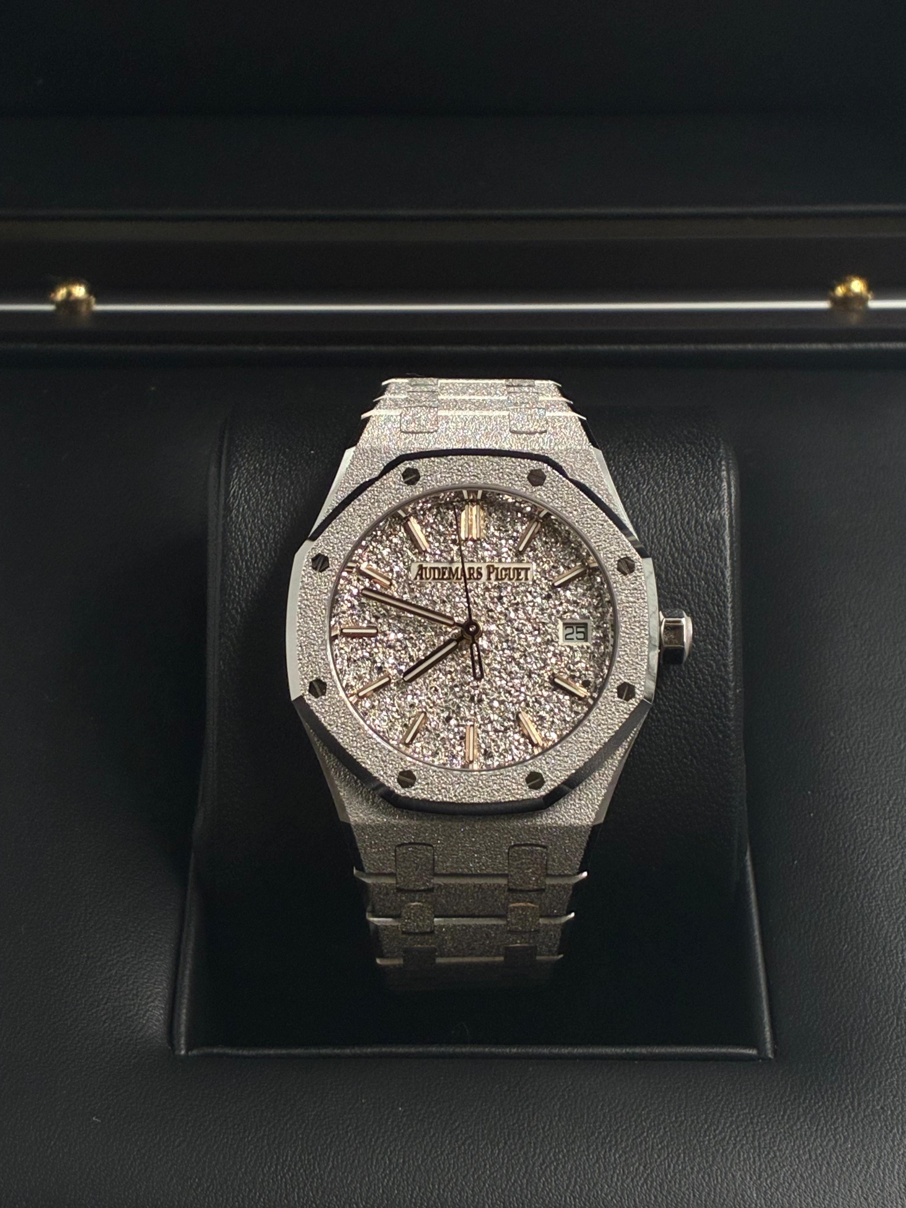 Audemars Piguet 77450bc.GG.1361BC.01