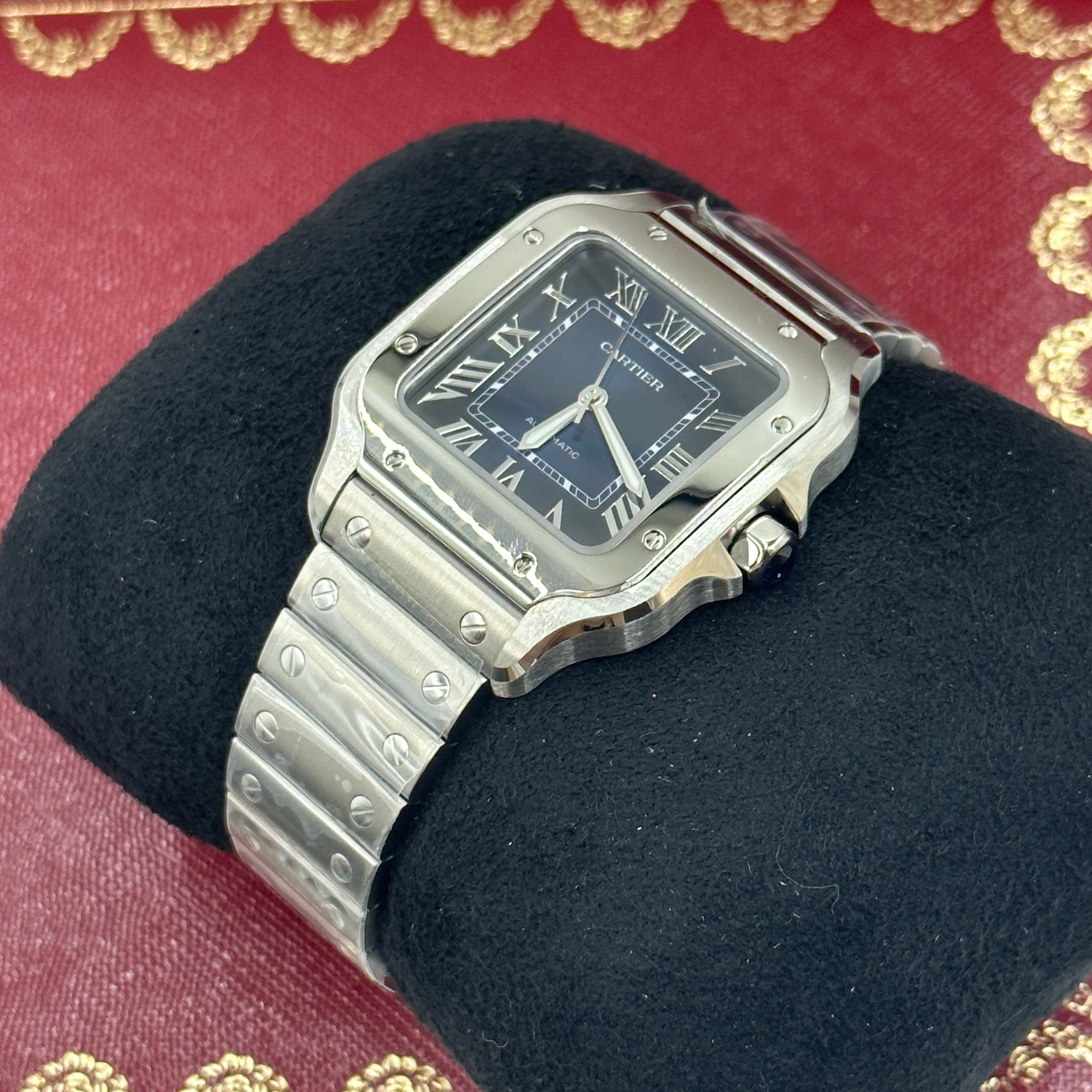 Cartier Santos WSSA0063 2026