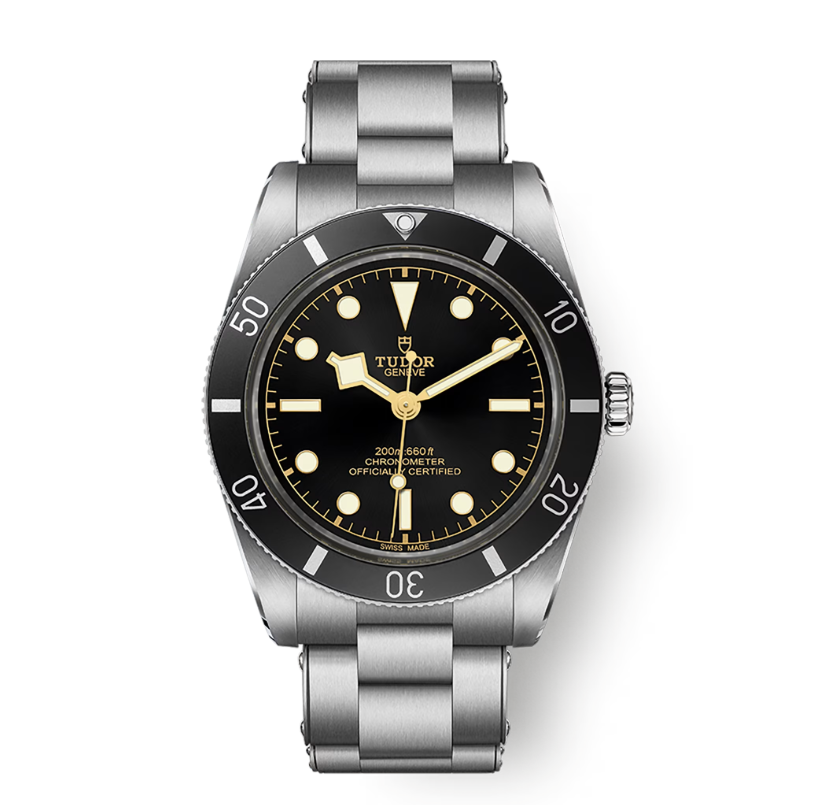 Tudor 79000N-0001 Black Bay 54 37mm Black Dial Steel 2026