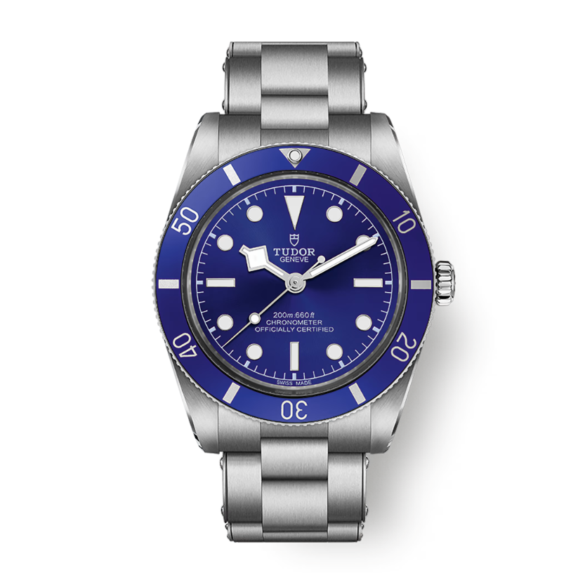 Tudor 79000b-0001 Black Bay 54 Manufacture Calibre MT5400 37mm steel case Steel bracelet 2026