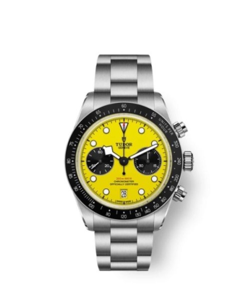 Tudor Black Bay Chronograph M79310N-0001 2026