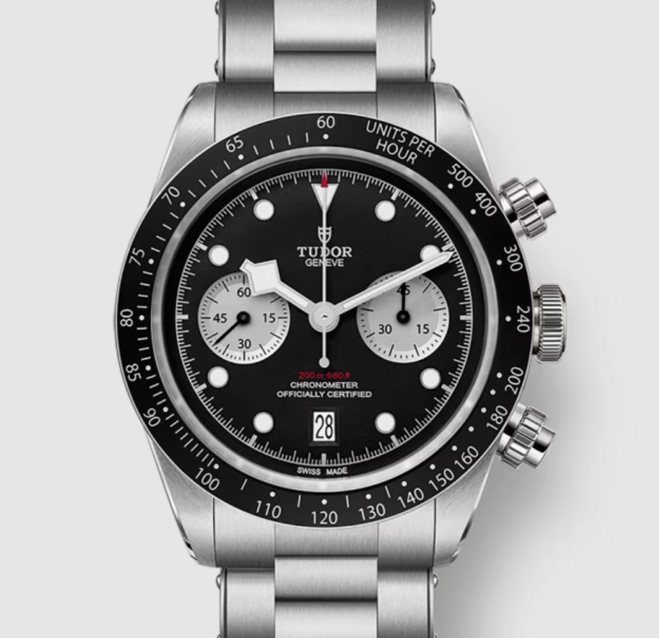 Tudor Black Bay Chrono m79360n-0011 2026