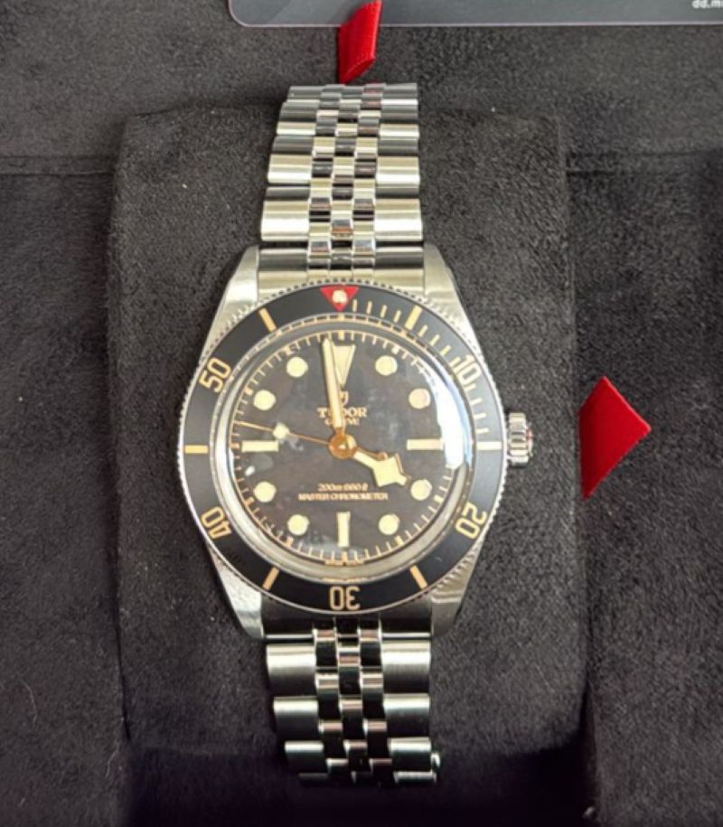 Tudor Black Bay 58 M7939A1A0NU-0001 2026