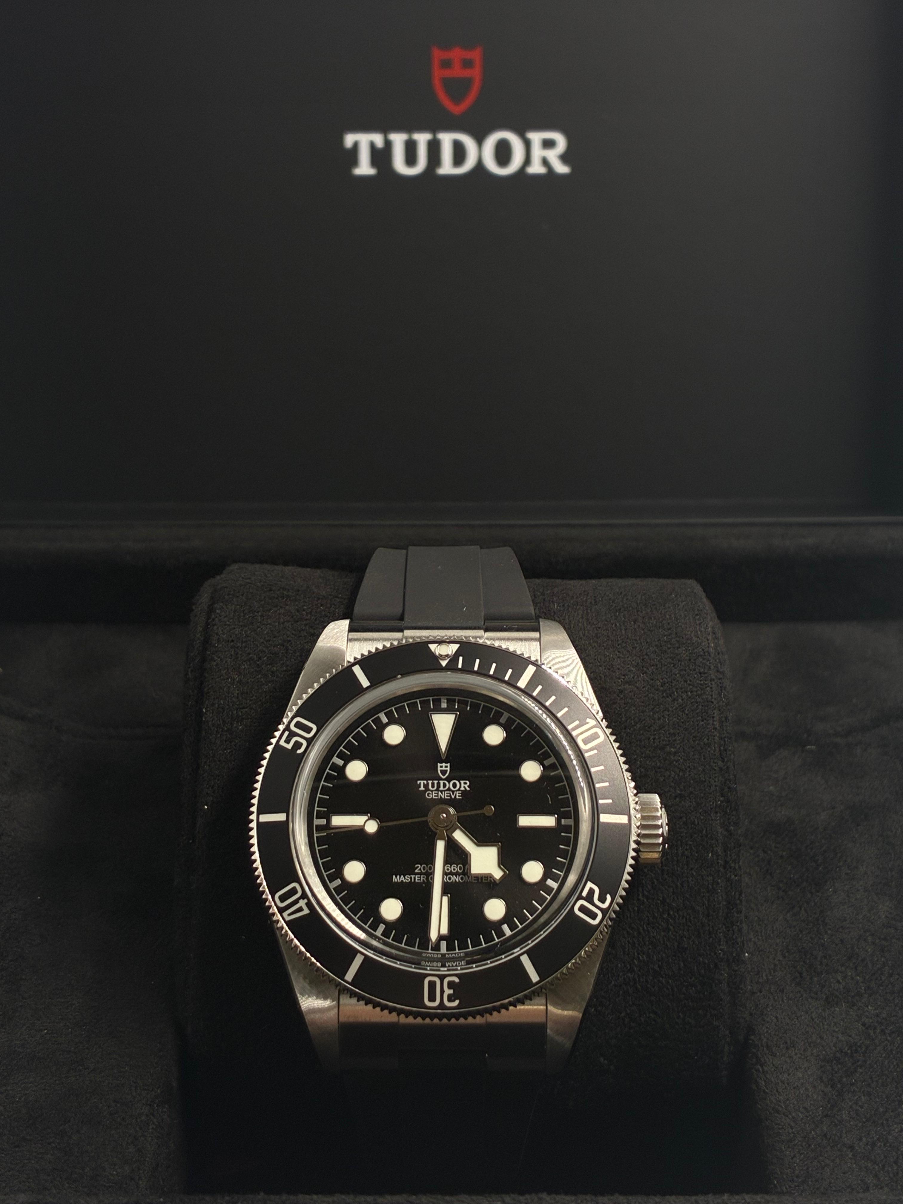 Tudor Black Bay 7941A1A0NU-0002 2025