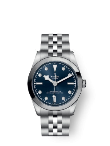 Tudor Black Bay 31 79600-0005 Blue Diamond
