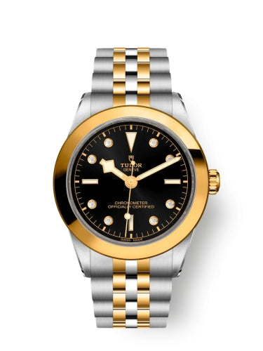 Tudor Black Bay 39 79663-0006 Black Diamond