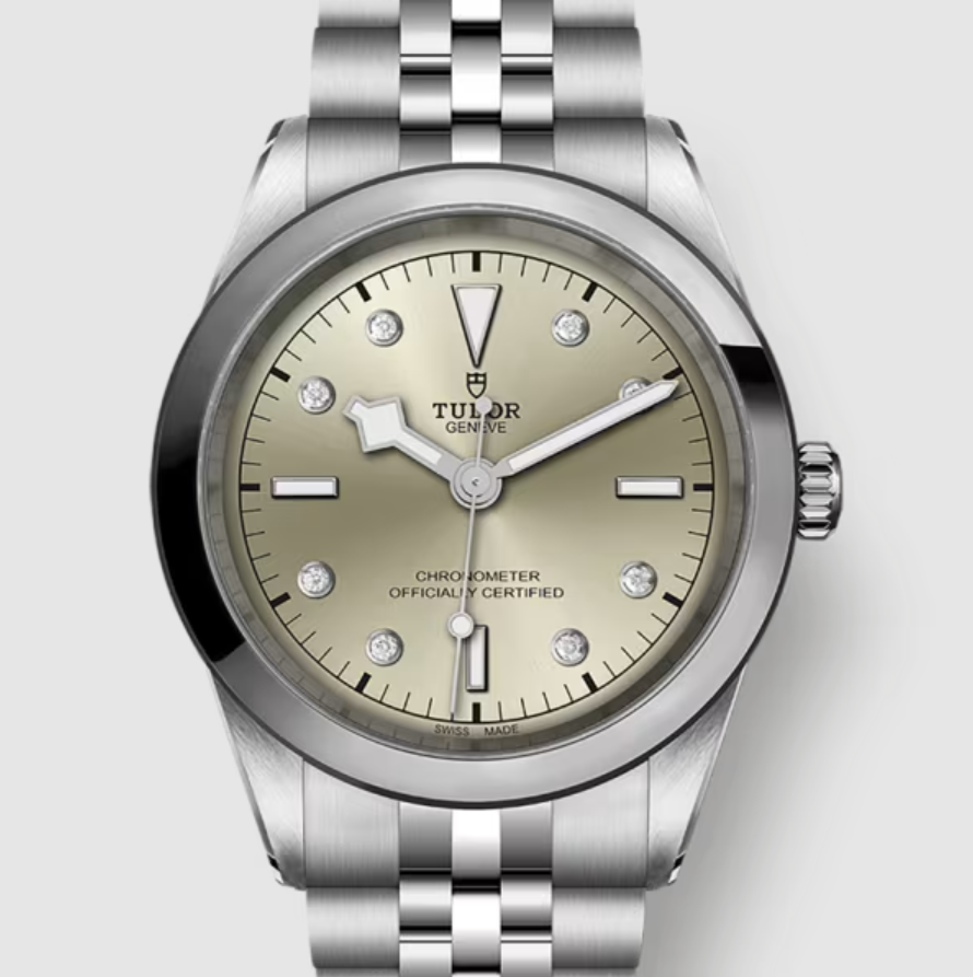Tudor Black Bay 41 79680-0006 Silver 2026