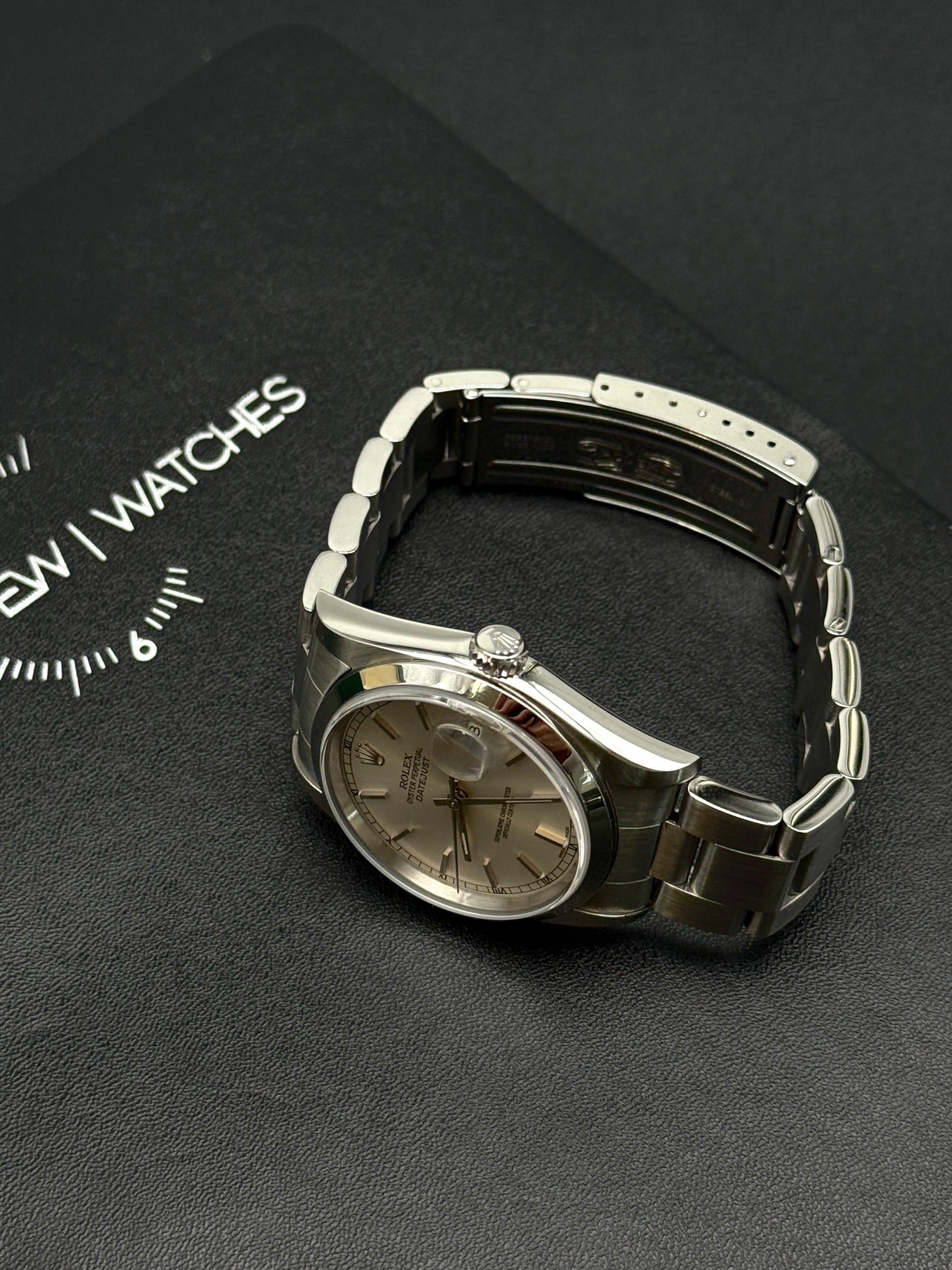 ROLEX 69174 SILVER