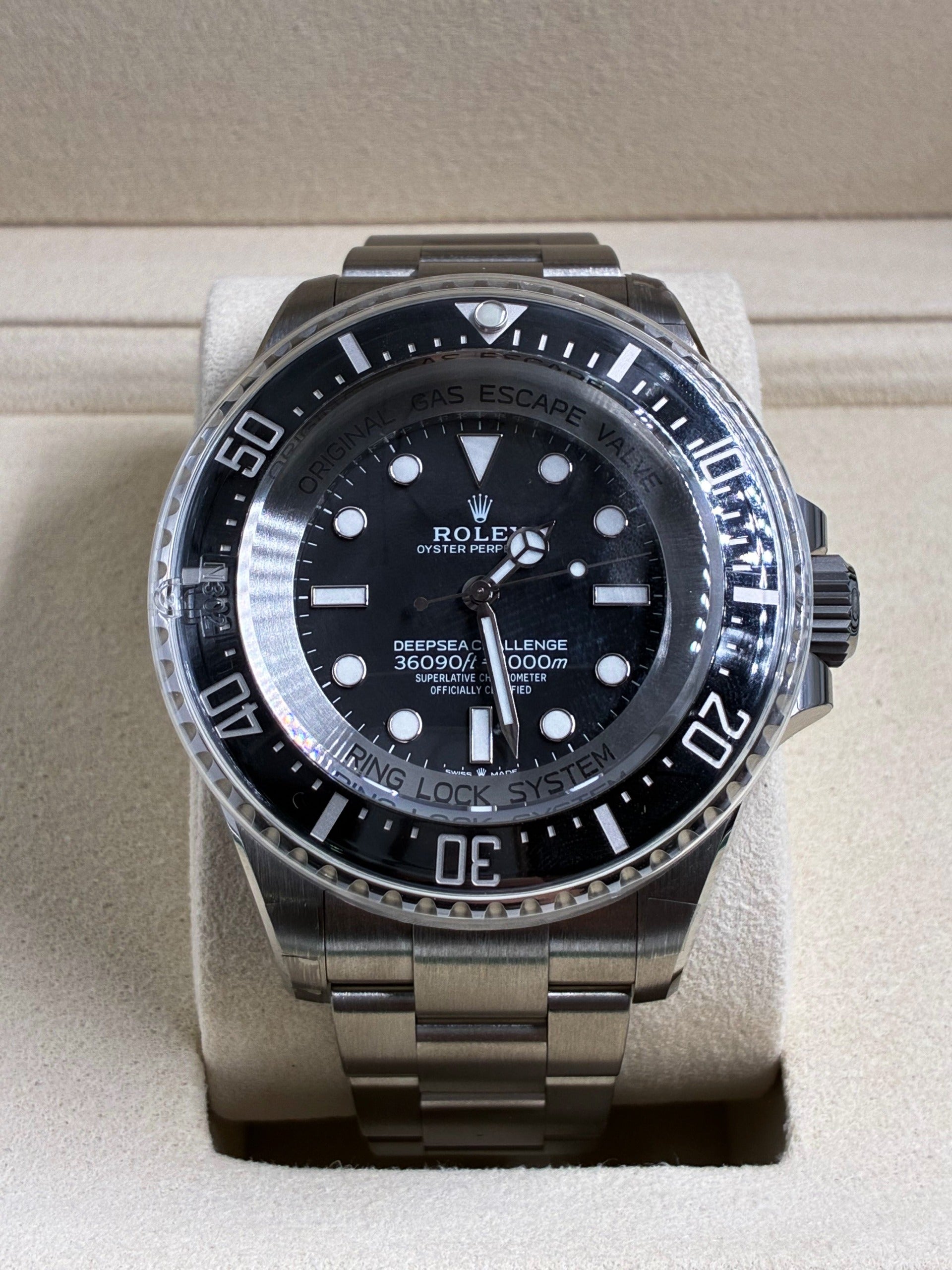 Rolex Deepsea Challenge 126067