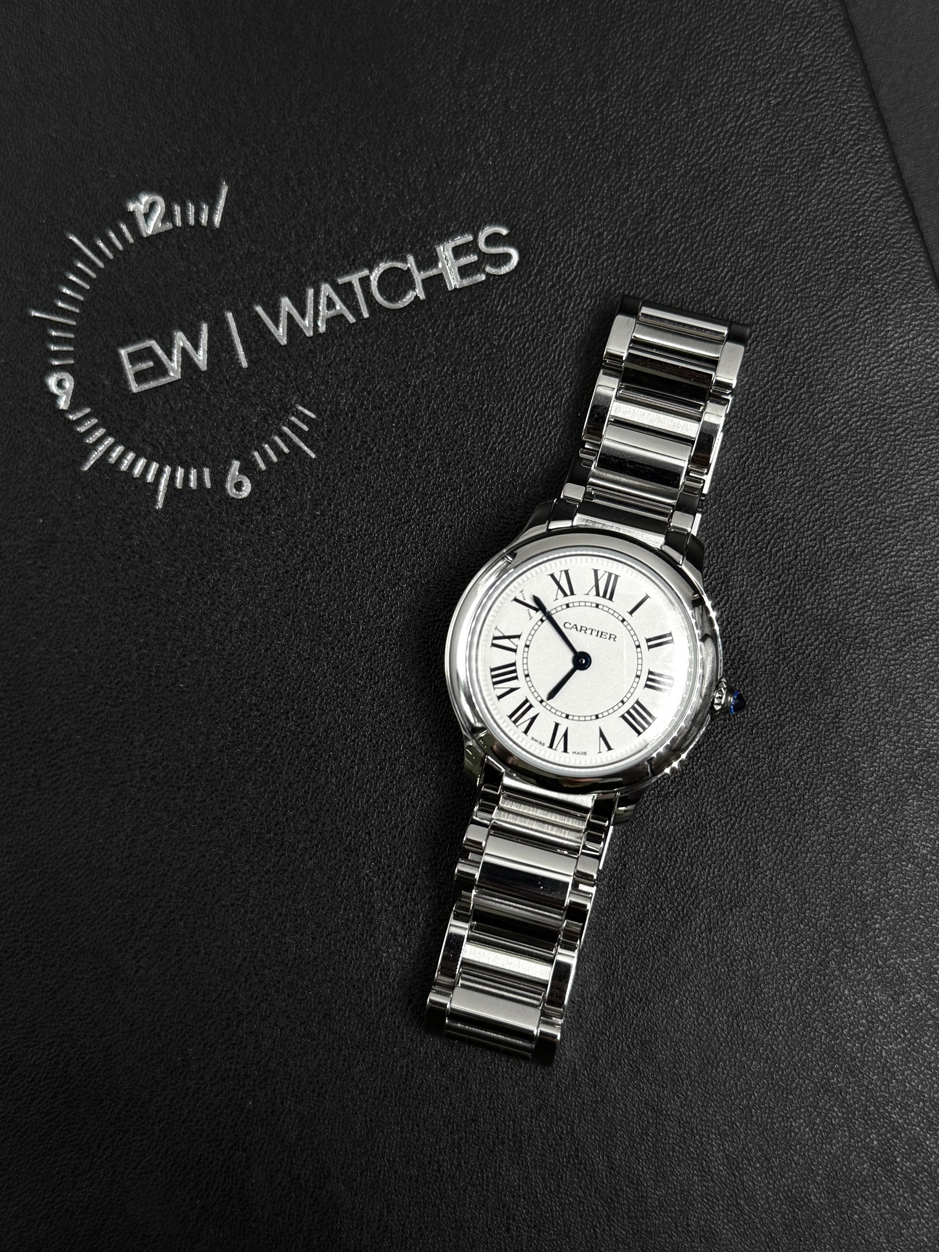 Cartier Ronde Must De Cartier WSRN0033