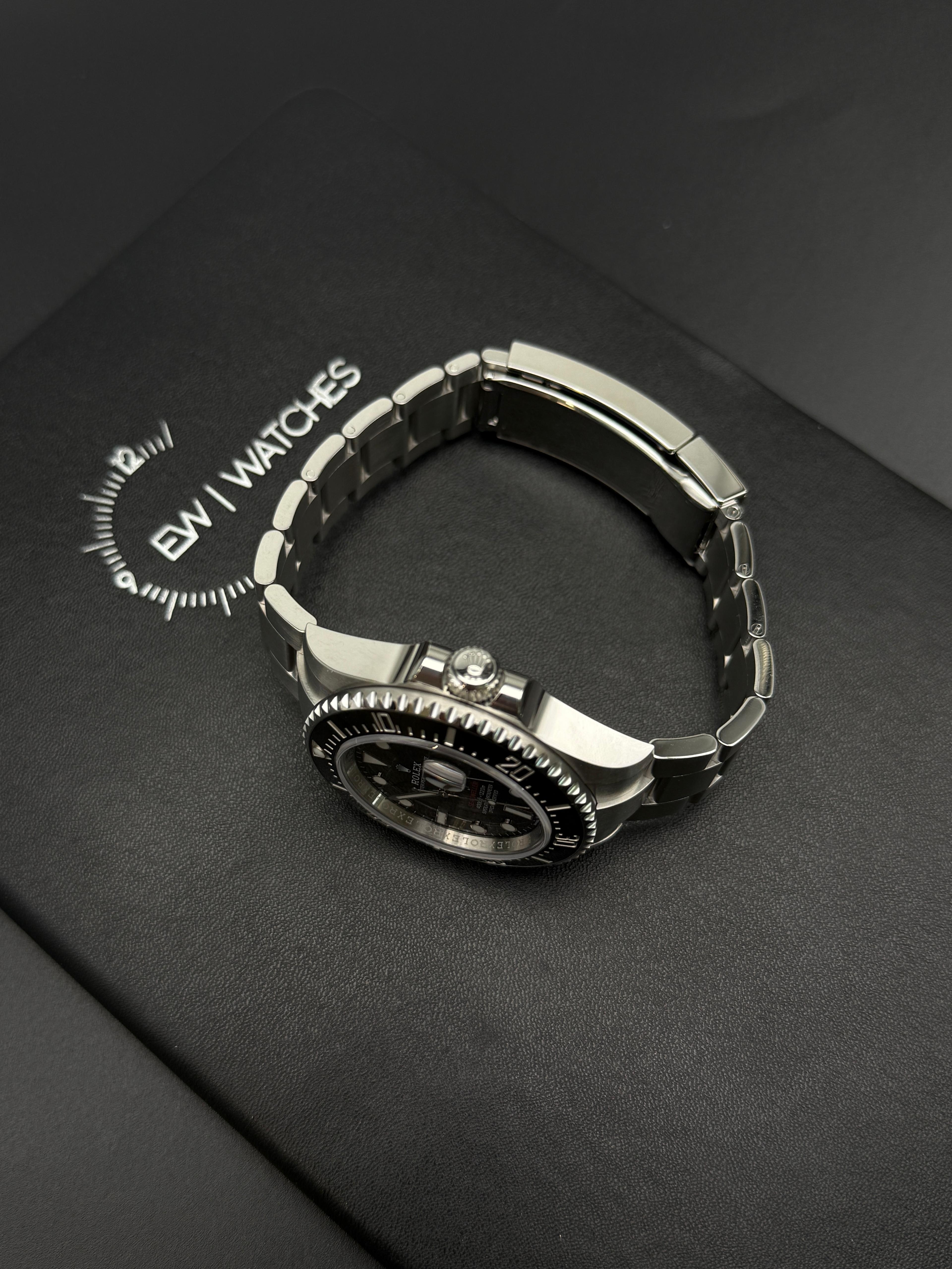 Rolex Sea-Dweller 43 43mm 126600 2025