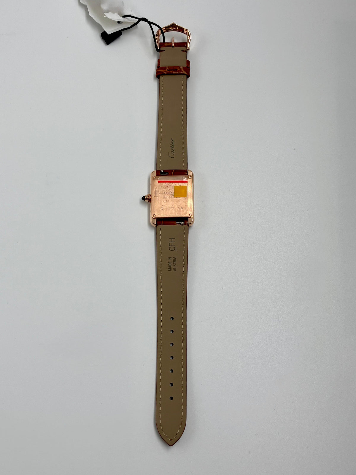 Cartier Tank Louis Cartier WGTA0010 2026