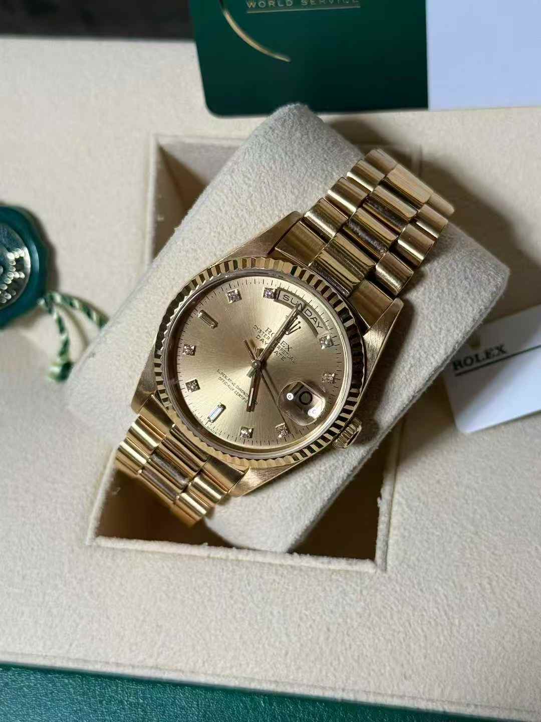 18238 champ diamond jubilee 22links naked