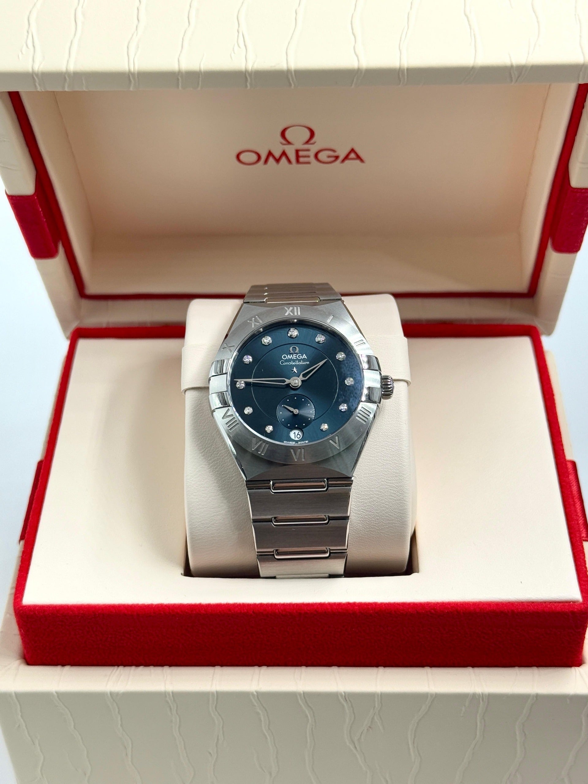 Omega Constellation 131.10.34.20.53.001