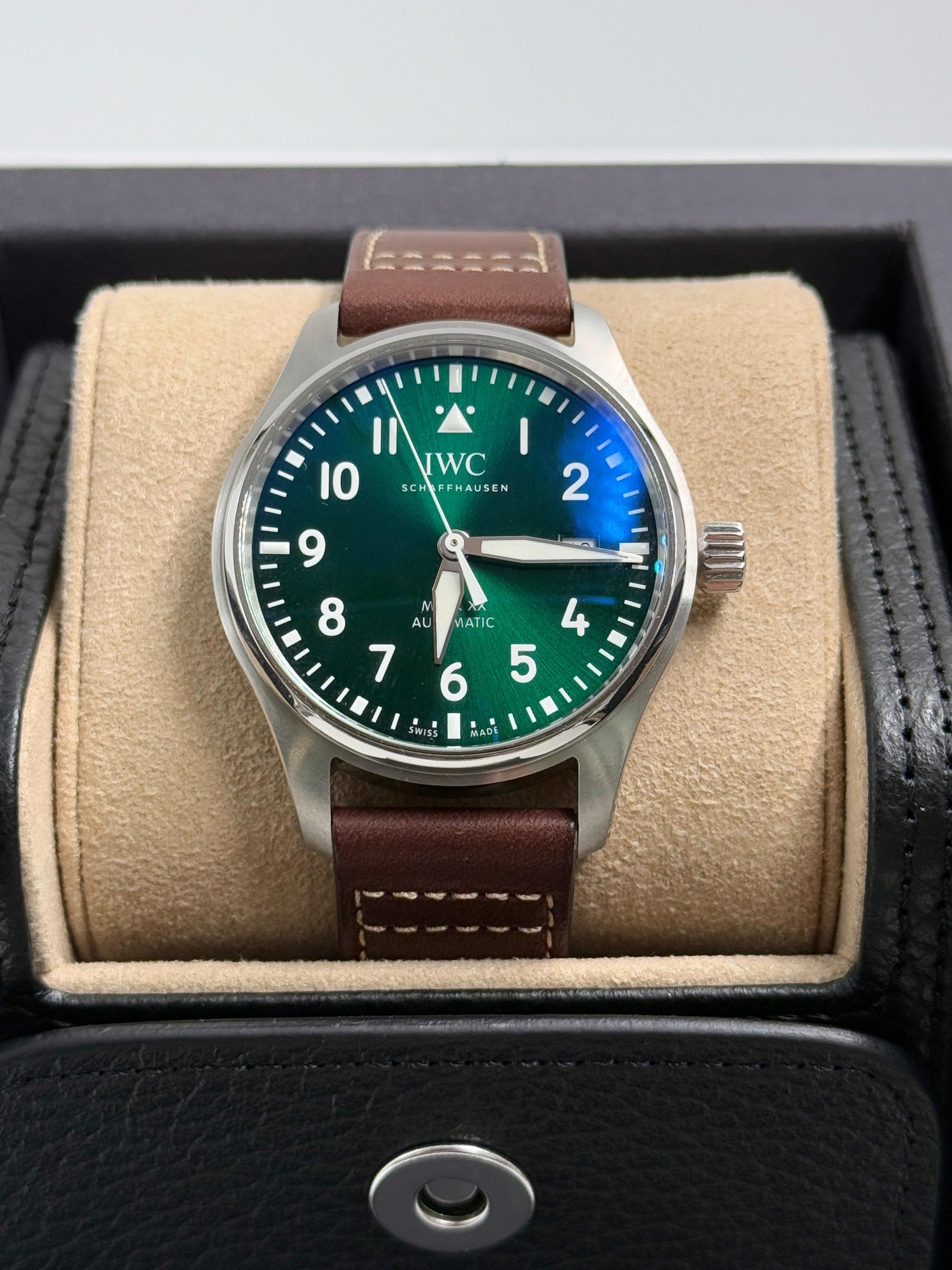IWC Pilot's IW328205