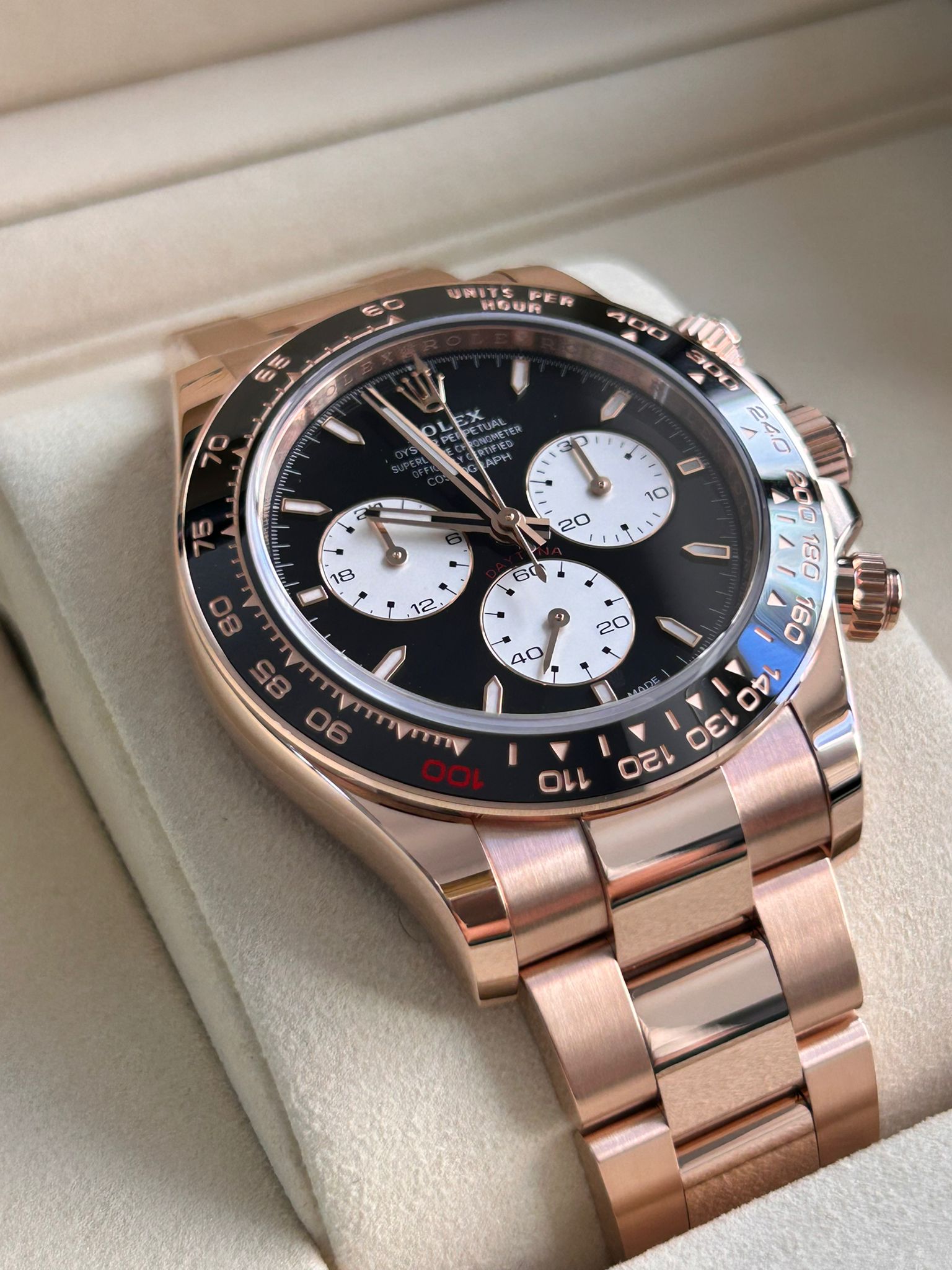 ROLEX DAYTONA 126525Lemans